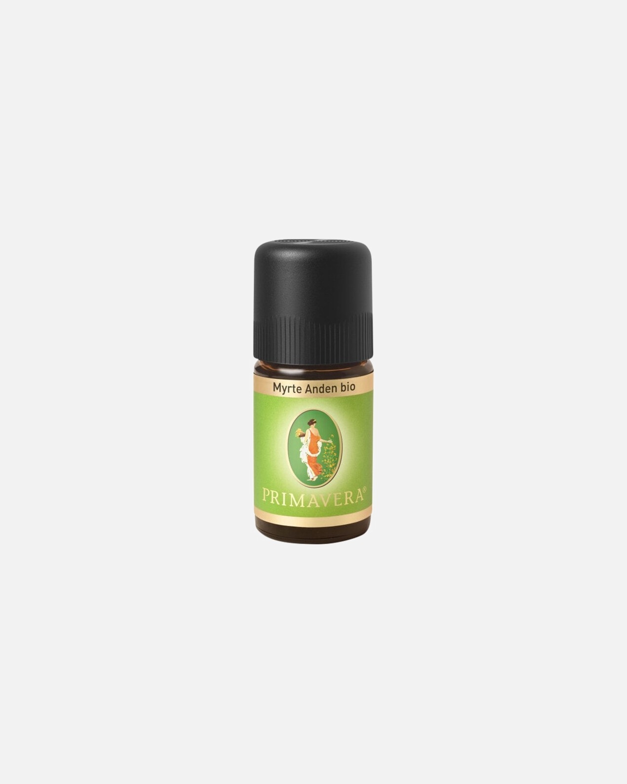 Raumduft für Unisex Primavera Myrte Anden bio 5 ml