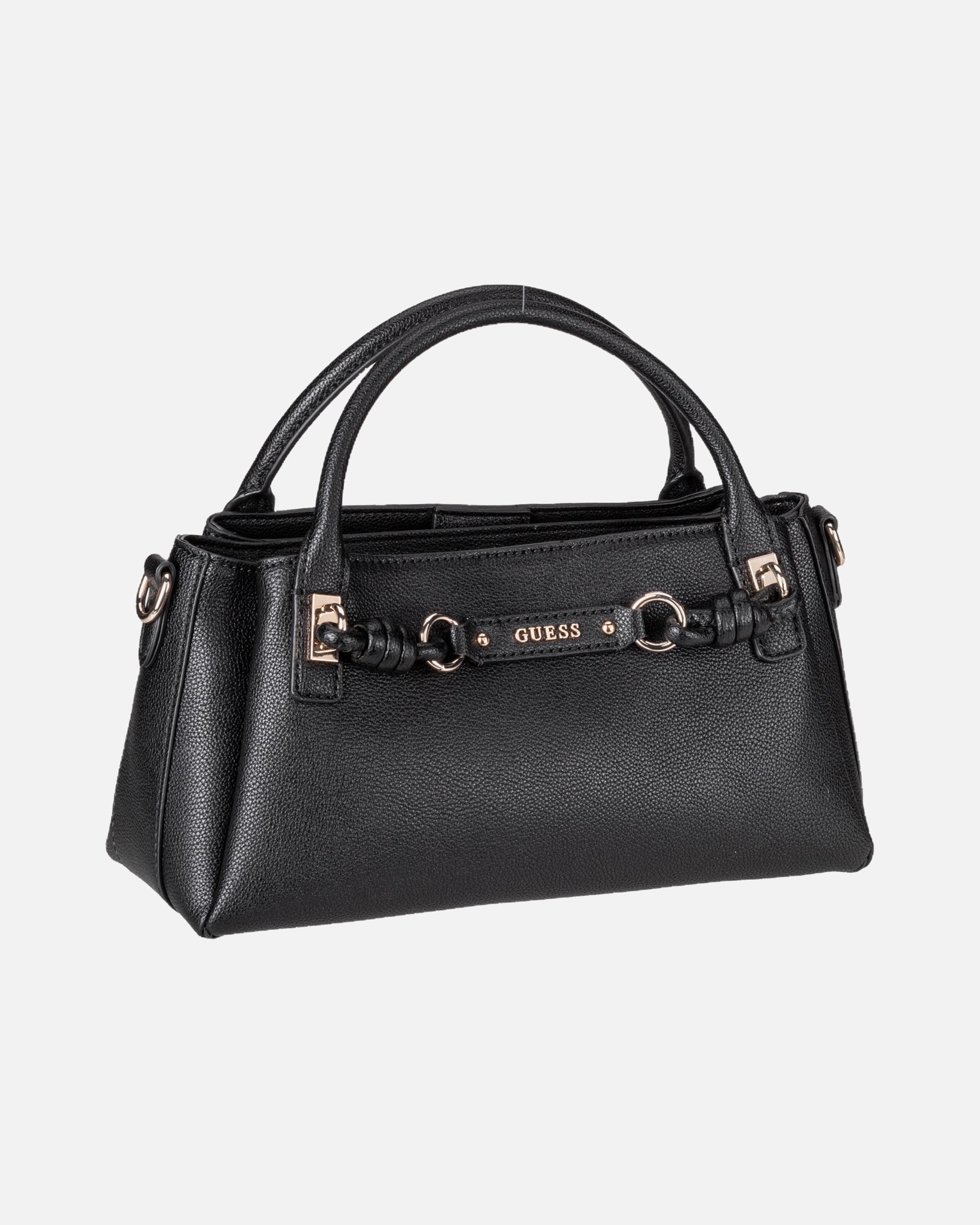 Handtasche für Weiblich GUESS Handtasche Camelia 3 Comp black