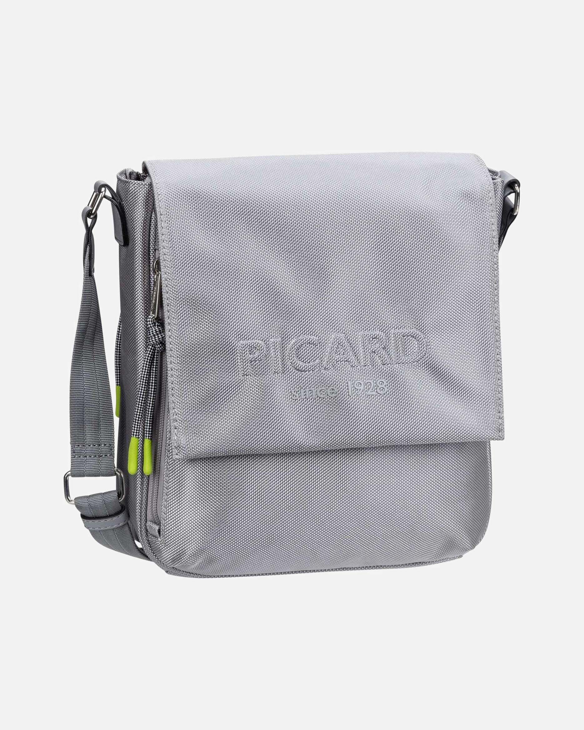 Umhängetasche für Unisex Picard Bodybag Lucky one Silber