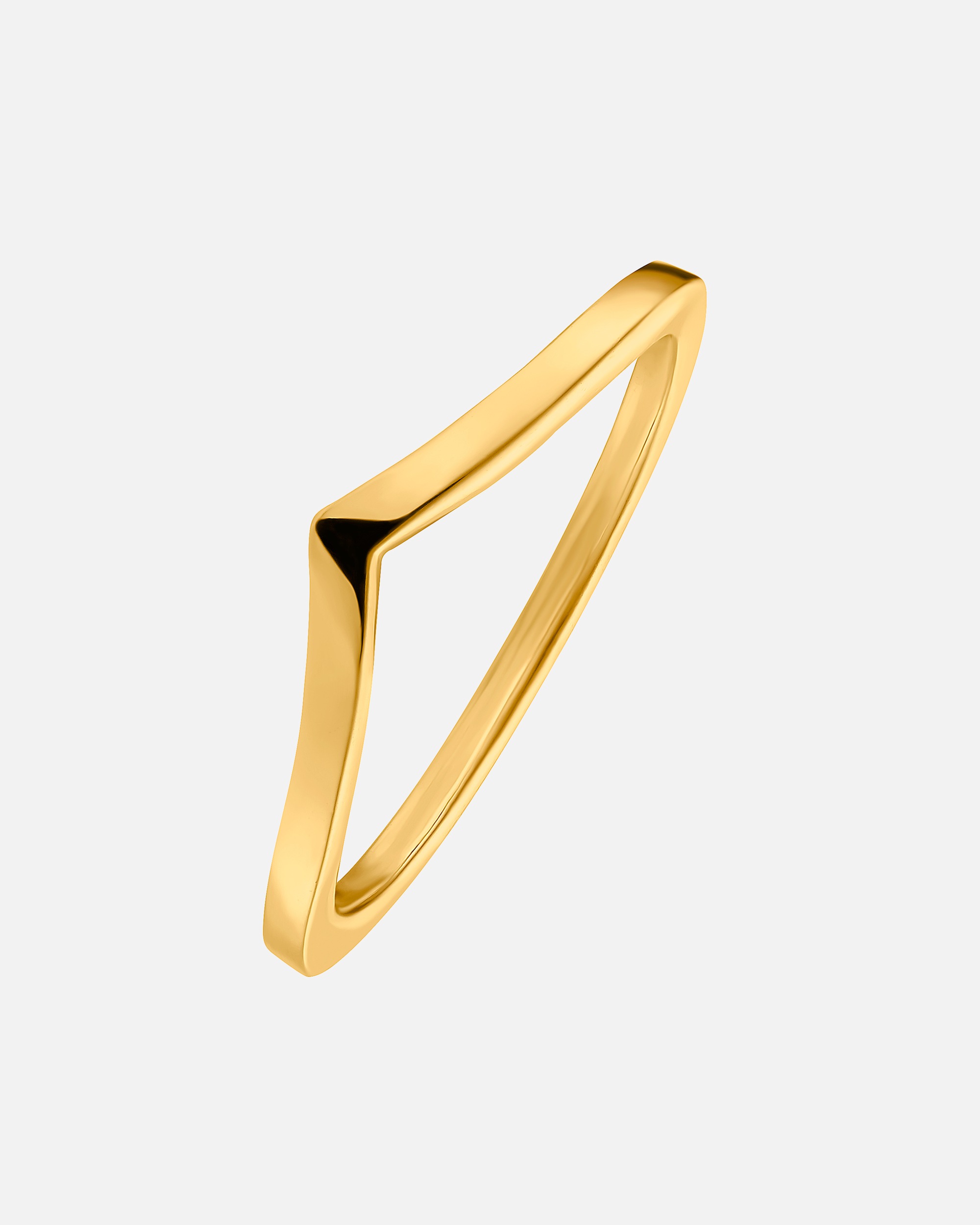 Ring für Männlich Heideman Ring Lennox goldfarben 60 (19.1)