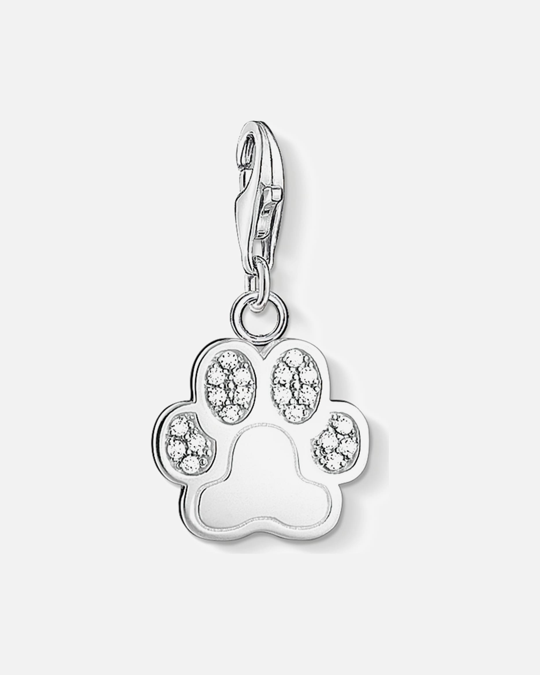 Schmuckanhänger für Weiblich Thomas Sabo Charm 925er Silber 1 Stück