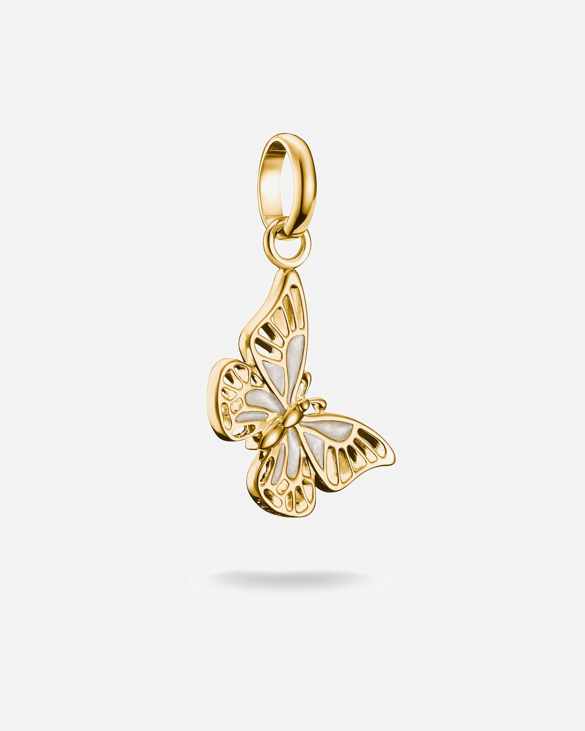 Anhänger für Weiblich Thomas Sabo Charm gold