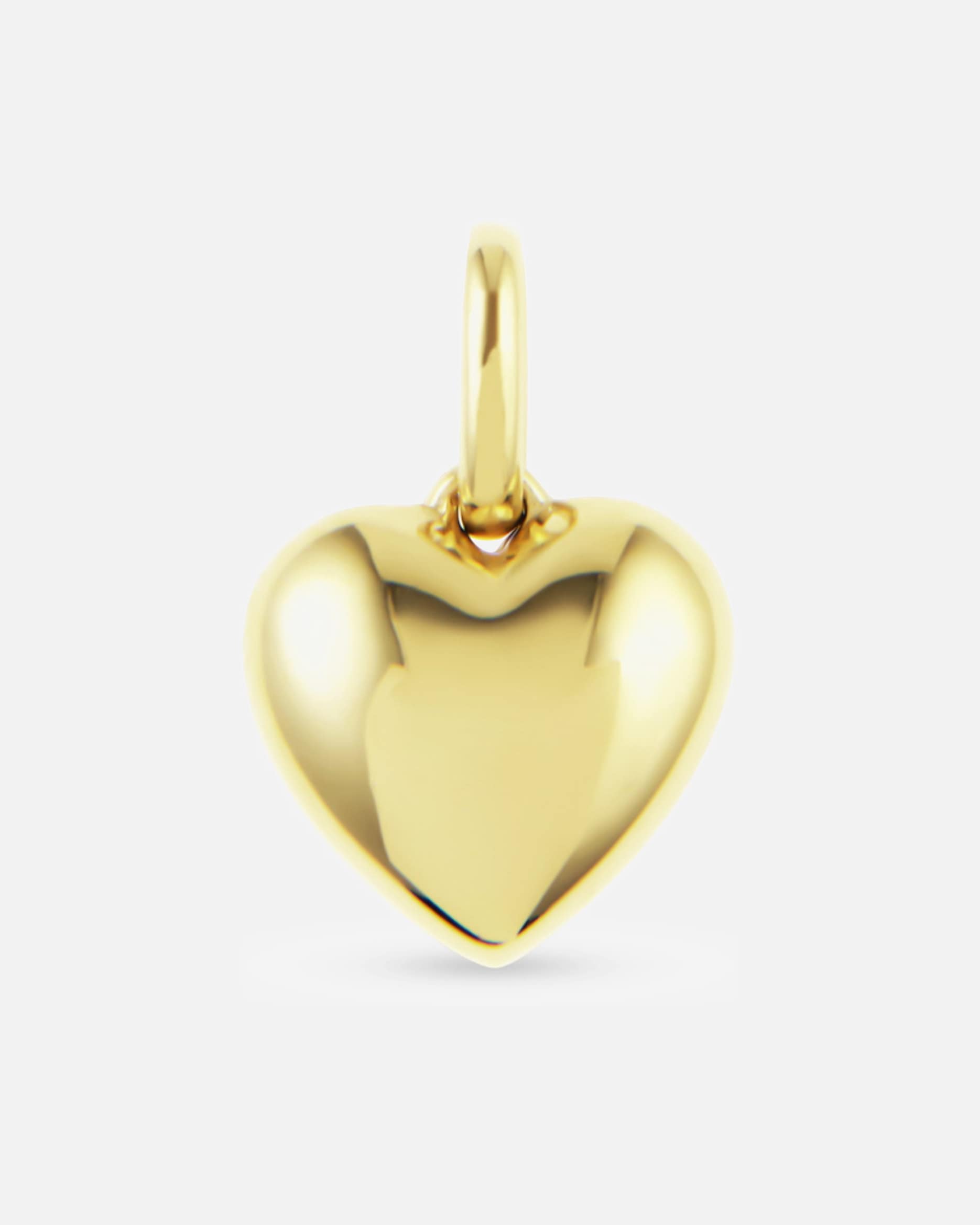 Anhänger für Weiblich FAVS Anhänger 375er Gelbgold One Size