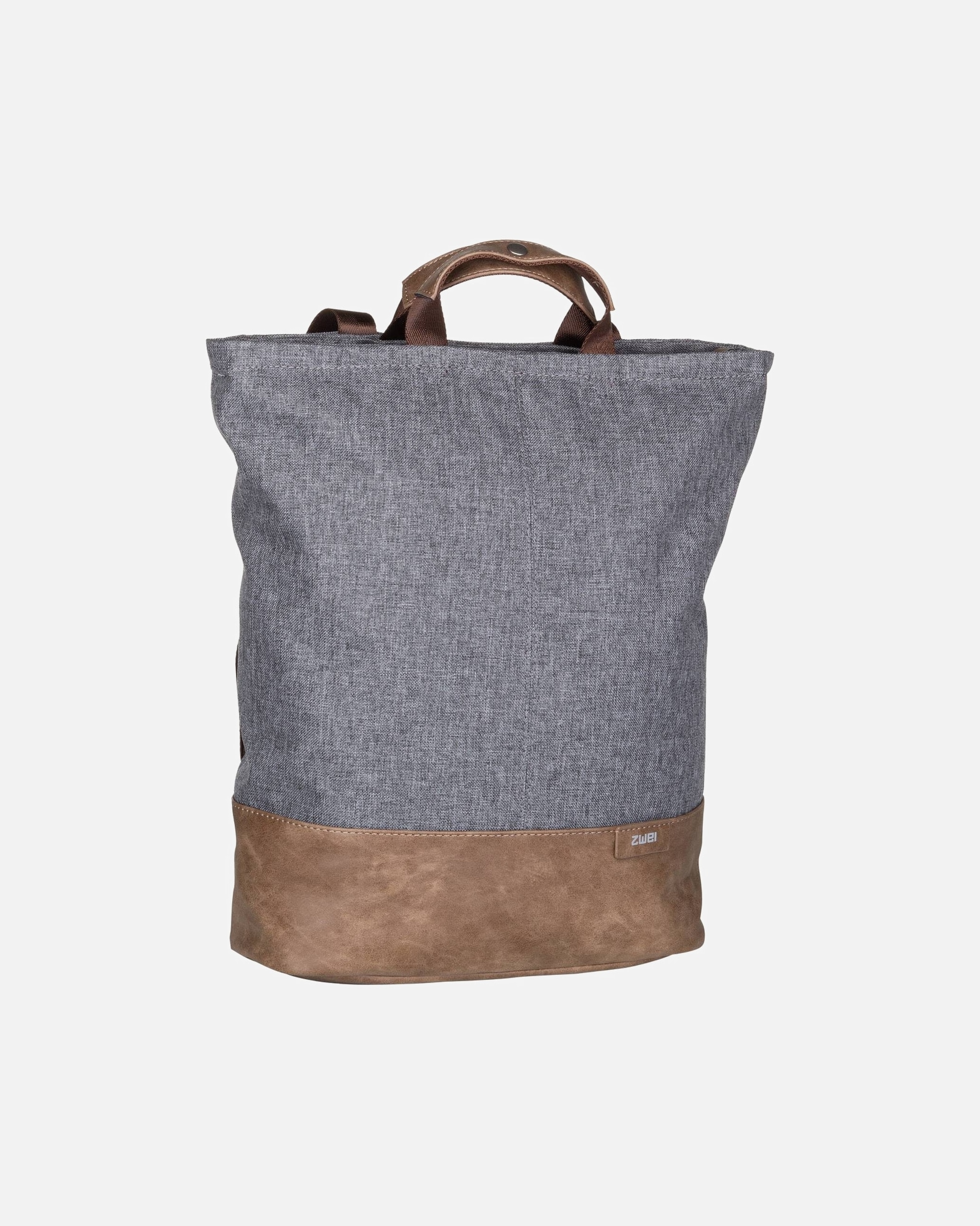 Rucksack für Weiblich ZWEI Rucksack / Backpack Olli OR140 Stone