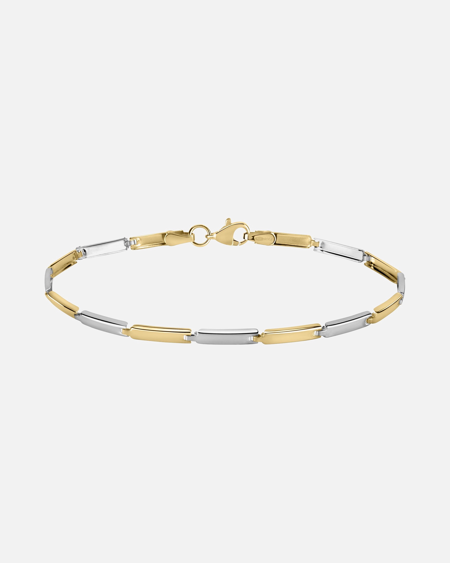 Armband für Weiblich CHRIST Armband 585er Gelbgold, 585er Weißgold 1 Stück