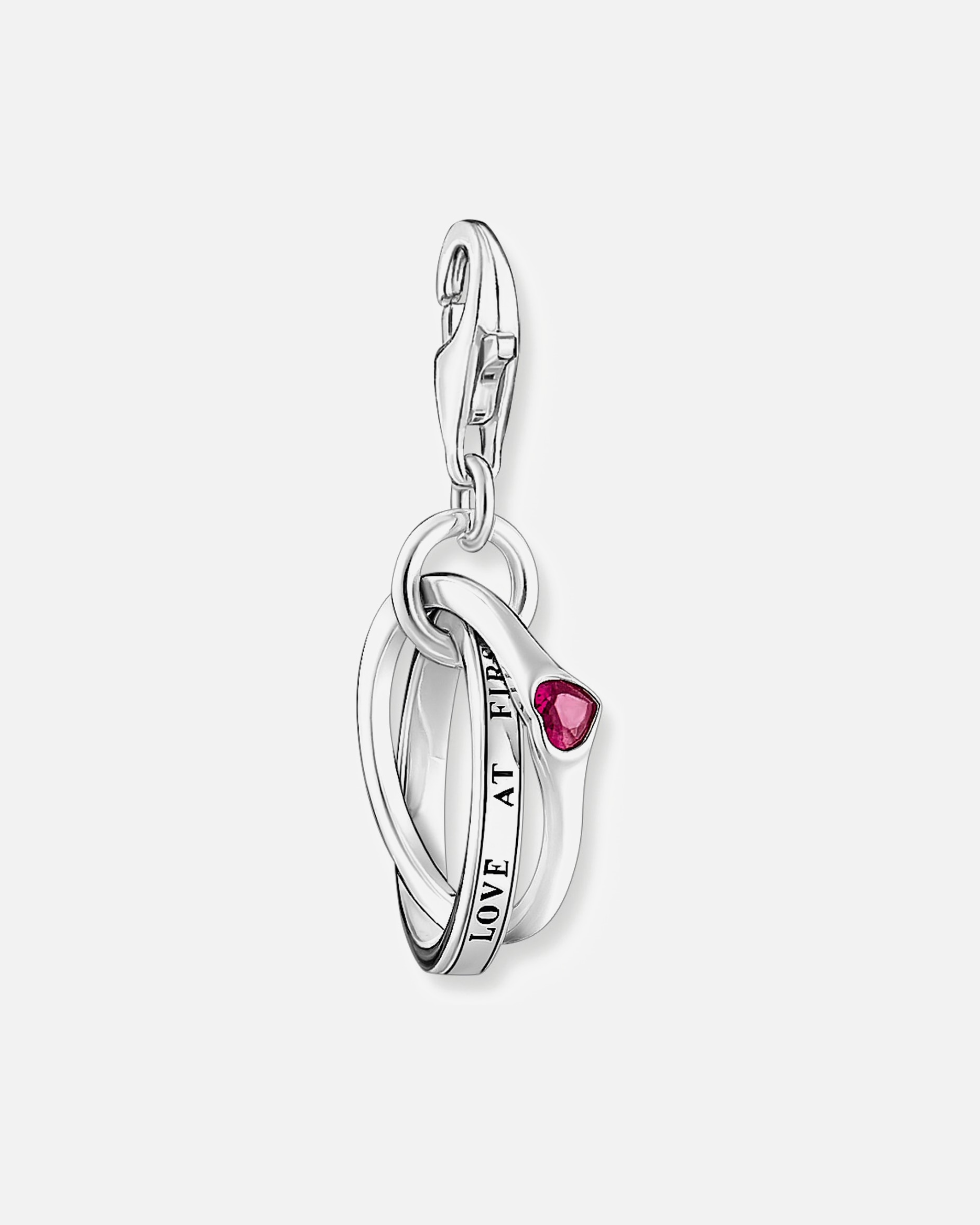 Anhänger für Weiblich Thomas Sabo Charm 925er Silber 1 Stück