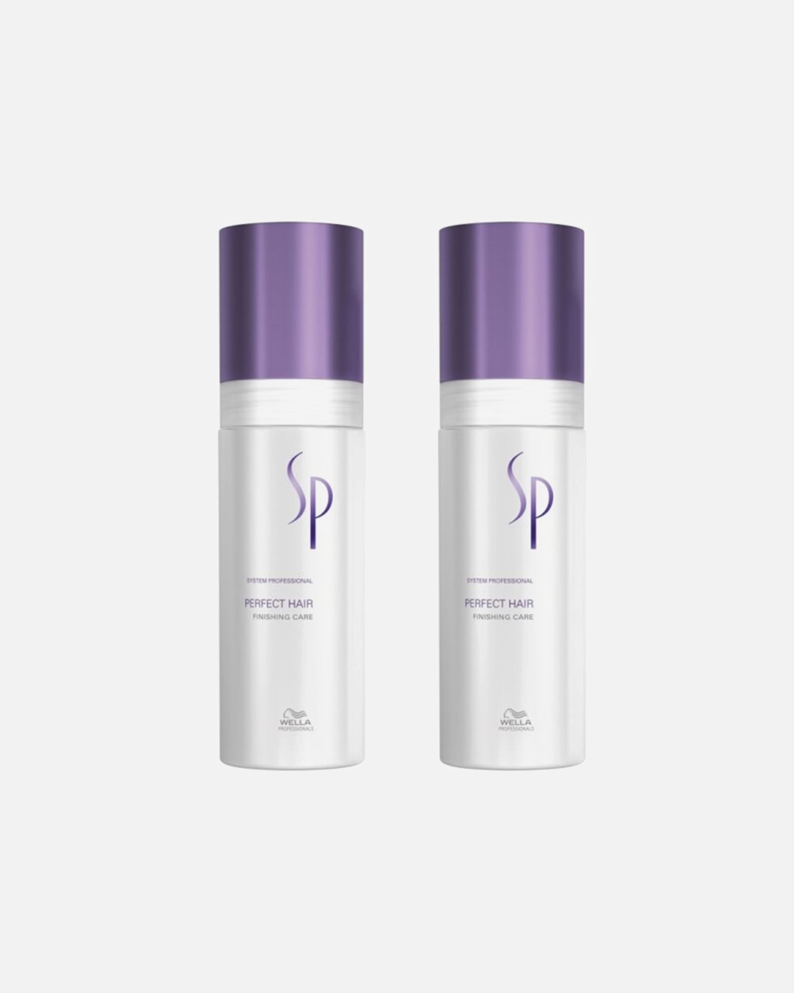 Leave-In-Conditioner für Weiblich Wella SP Repair Perfect Hair 2er Set 1 Stück