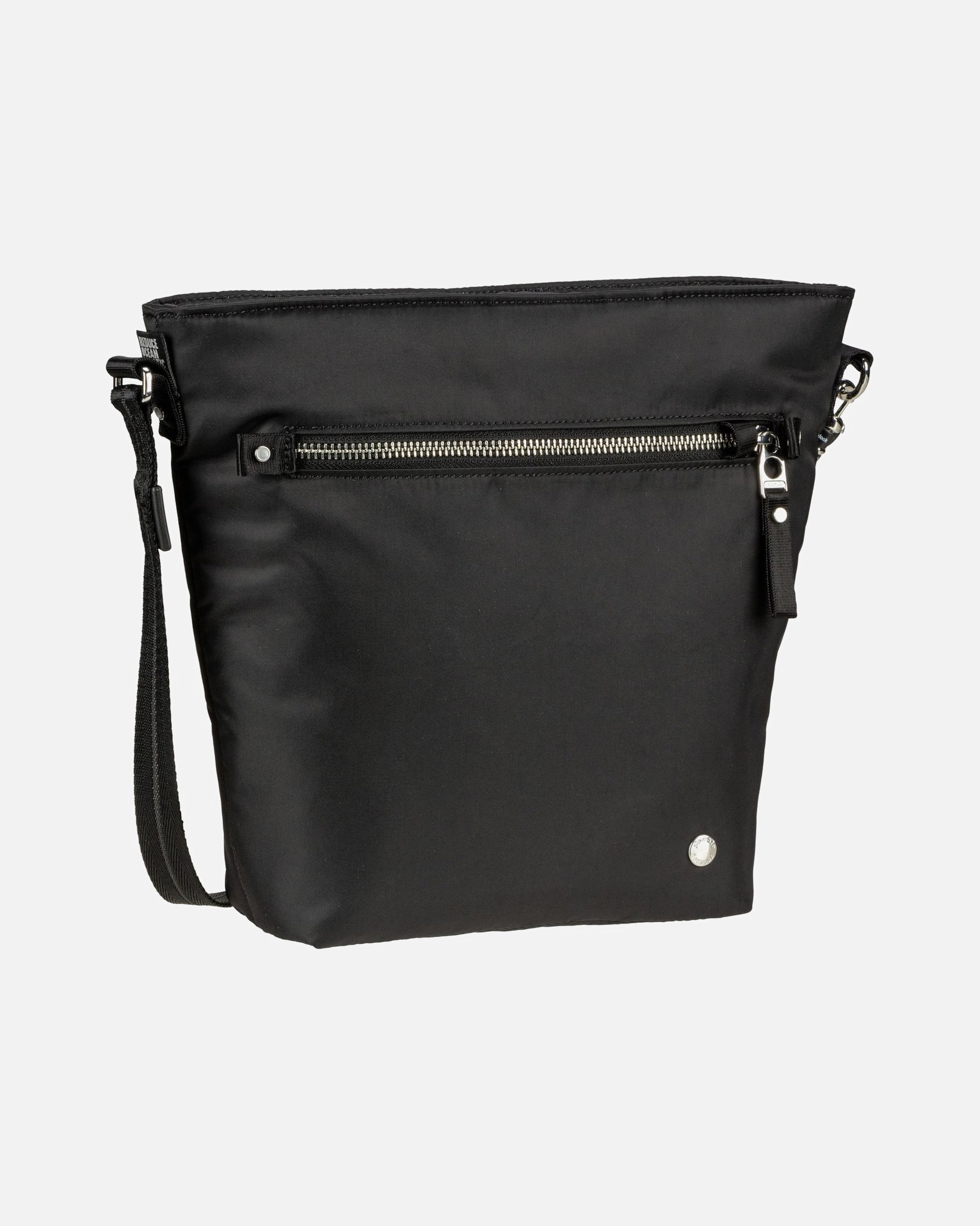 Umhängetasche für Unisex Pacsafe Bodybag W Black