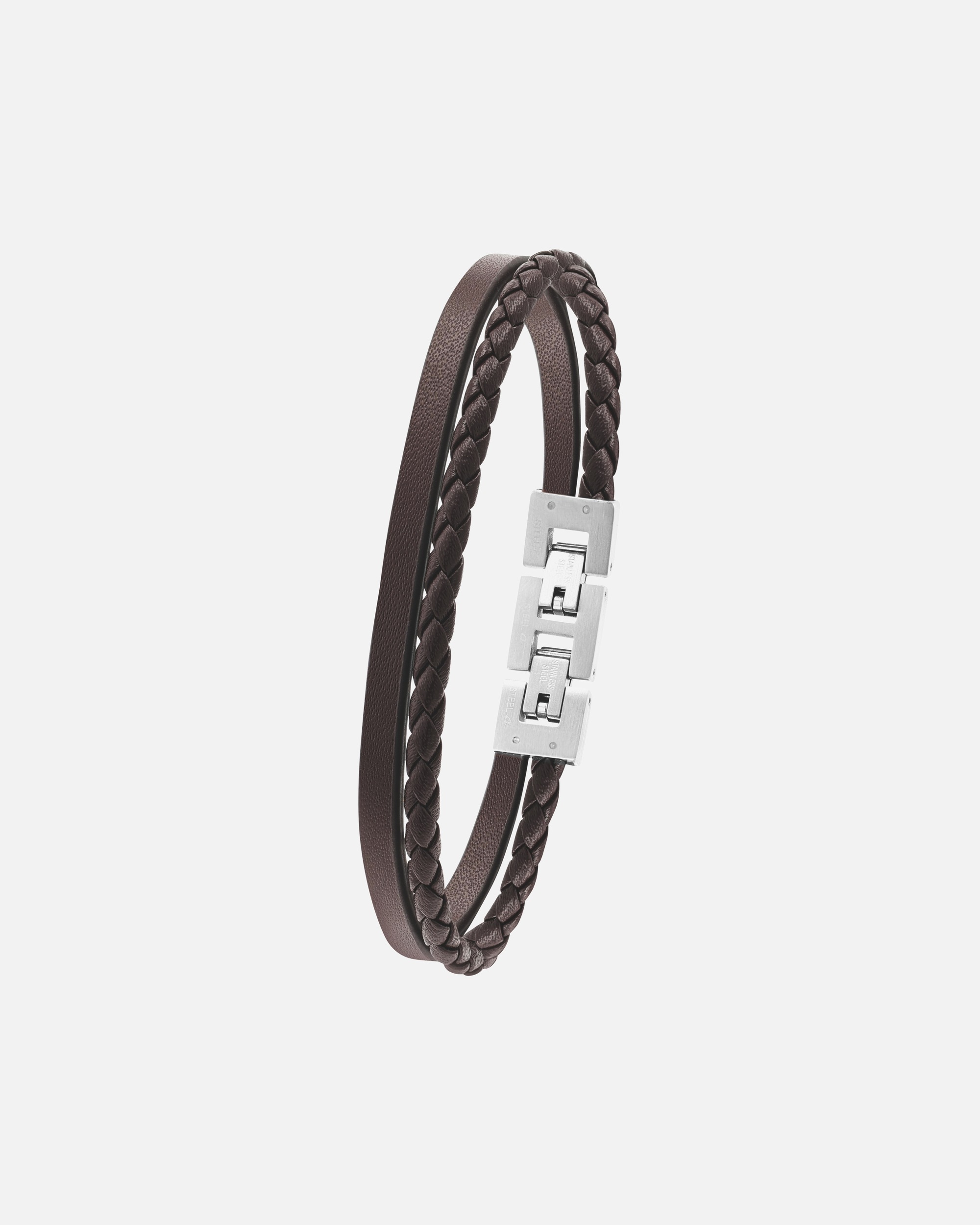 Armband für Männlich Tom Tailor Armband braun