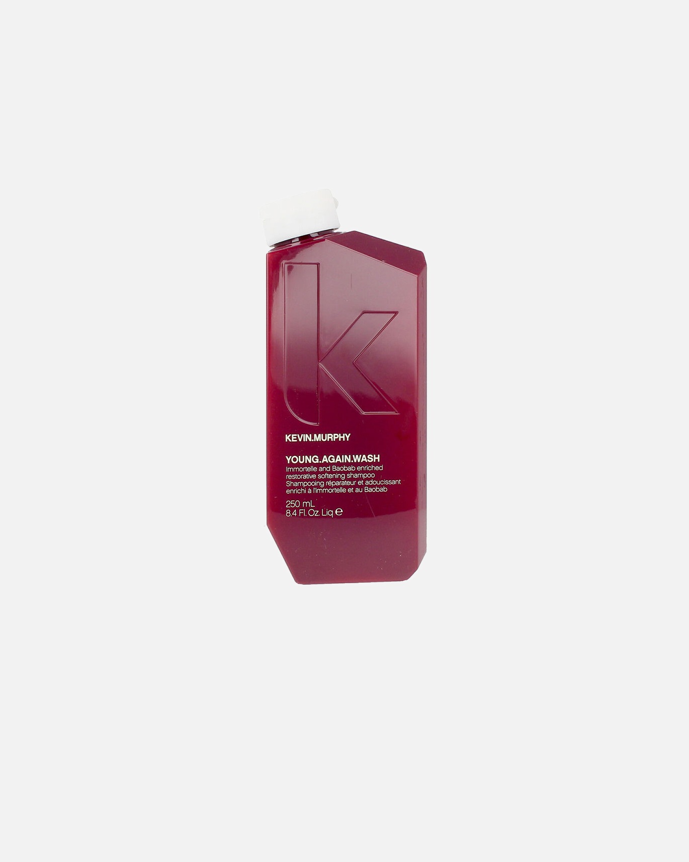 Shampoo für Unisex Kevin Murphy YOUNG AGAIN WASH Baobad Anti-Aging-Restaurierungsshampoo 250 ml