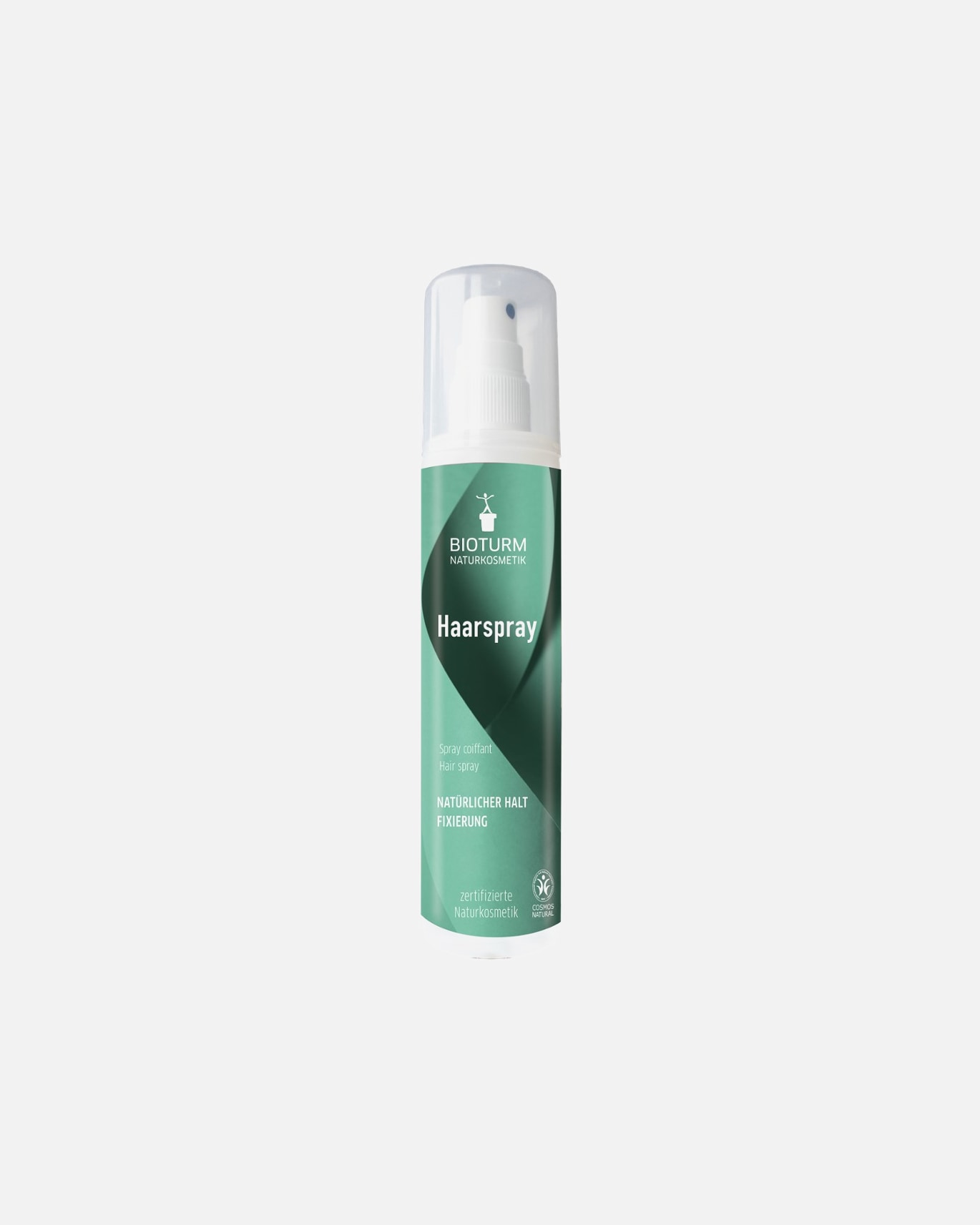 Haarspray für Weiblich Bioturm Haar Spray 150 ml
