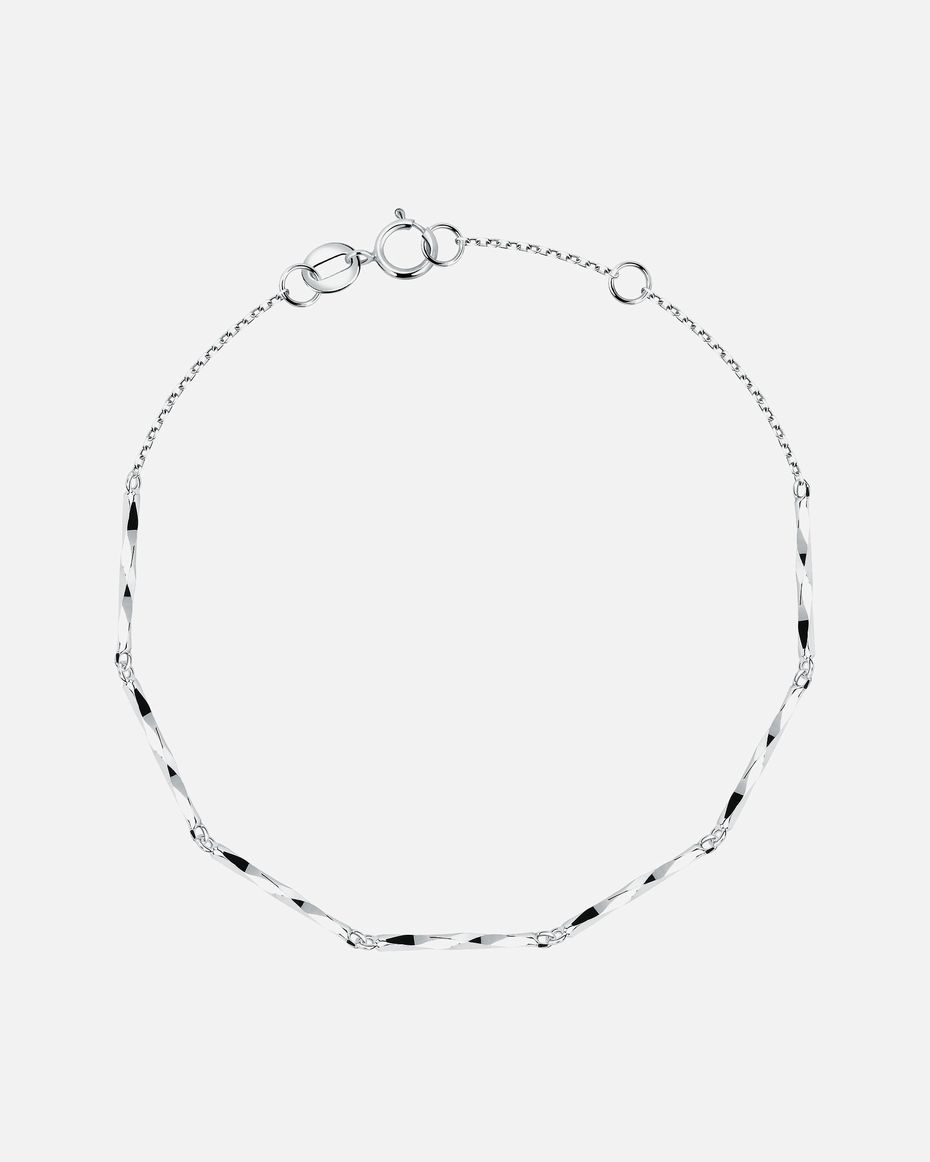 Armband für Weiblich CHRIST Armband 750er Gelbgold weißgold