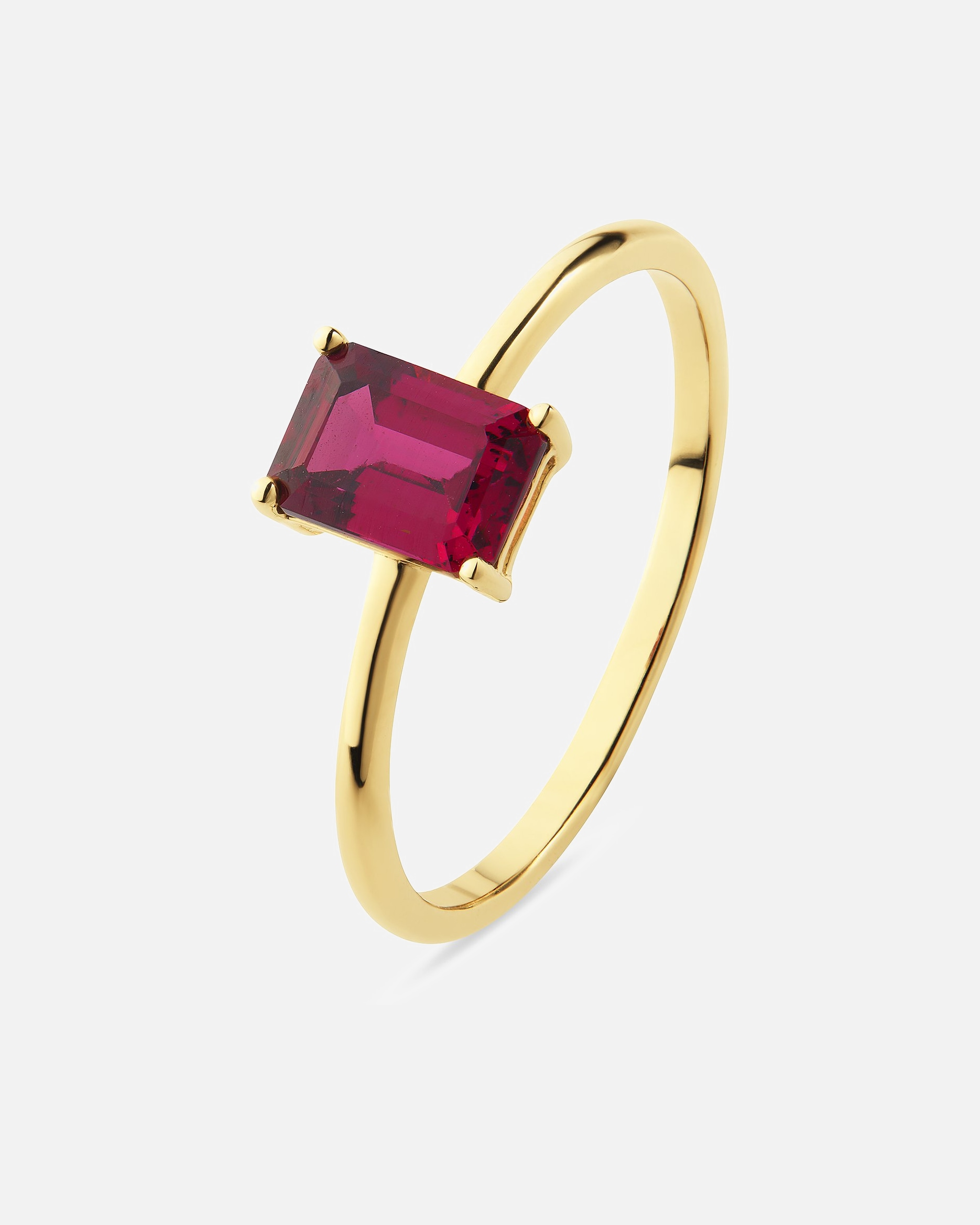 Ring für Weiblich CHRIST Damenring 585er Gelbgold 50
