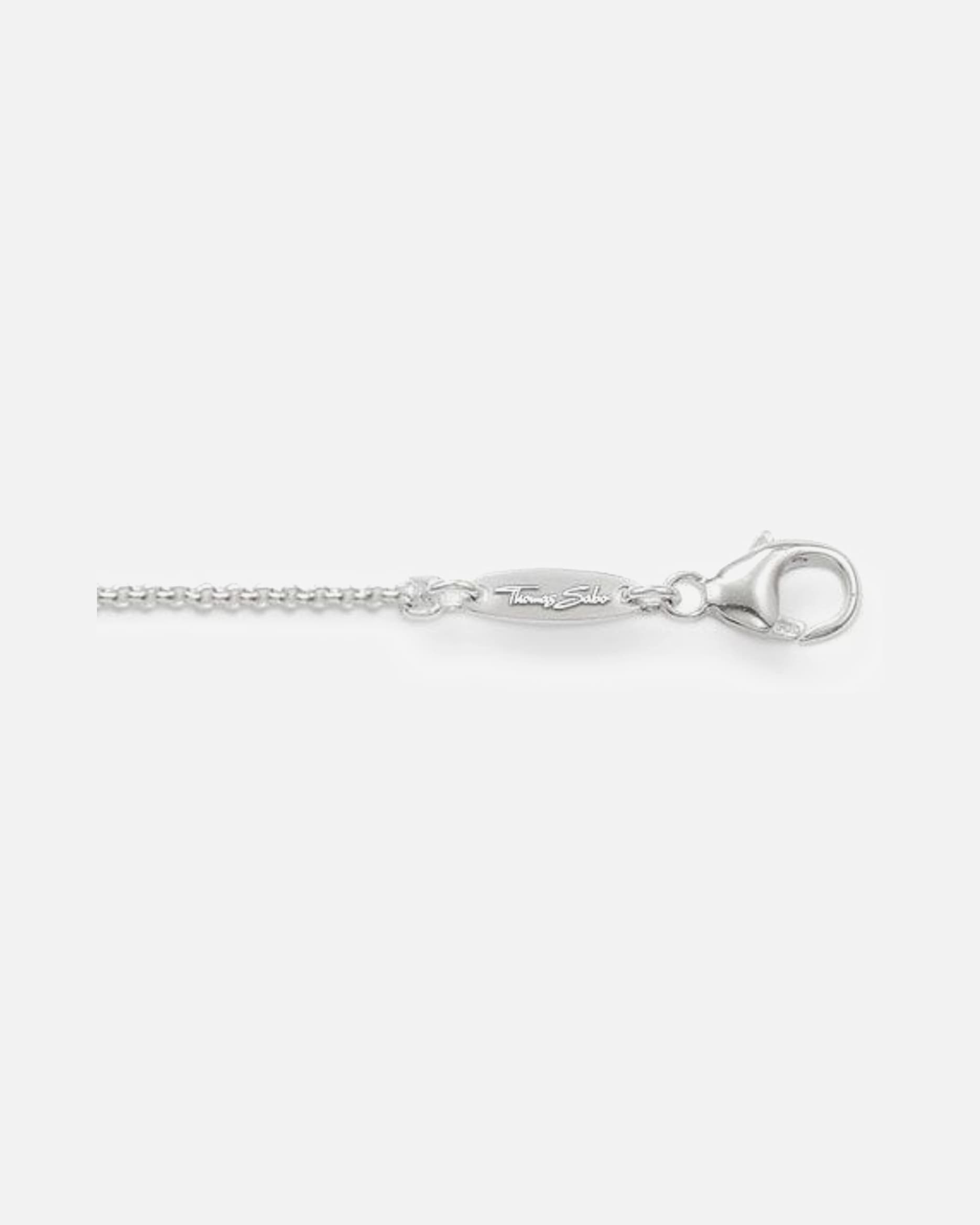Halskette für Weiblich Thomas Sabo Kette 925er Silber 1 Stück