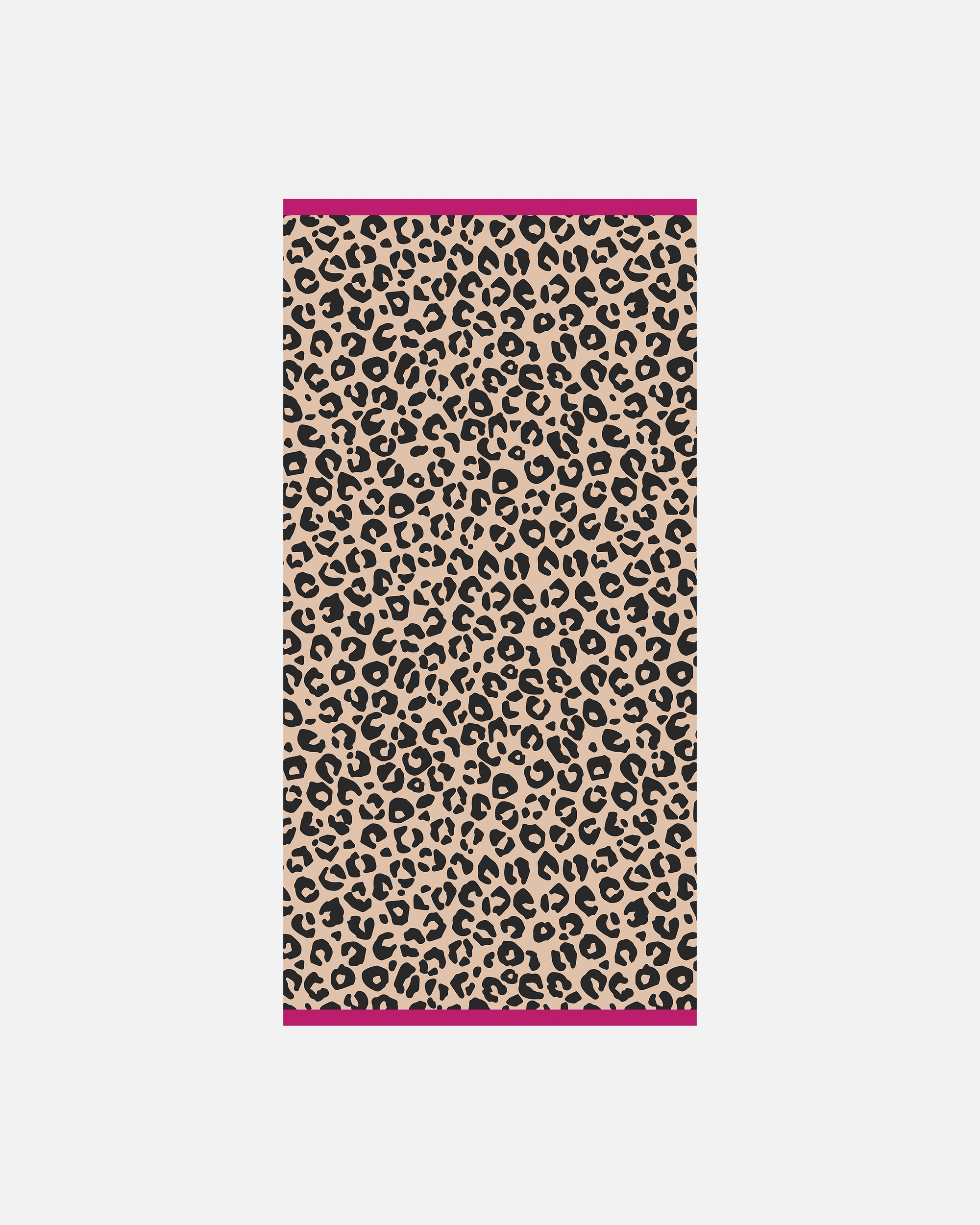 Handtuch für Unisex Cawö Cawö Strandtücher Beach Leo 5578 natural - 39 90x180 cm