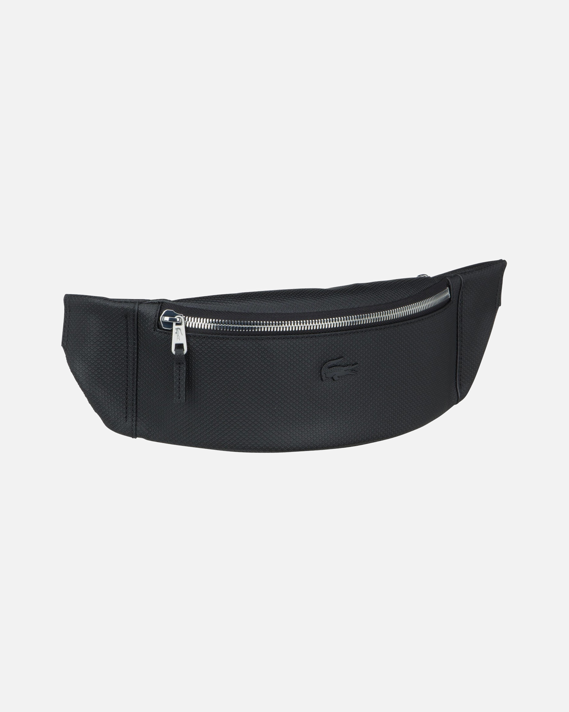Bauchtasche für Männlich Lacoste Gürteltasche Chantaco Black