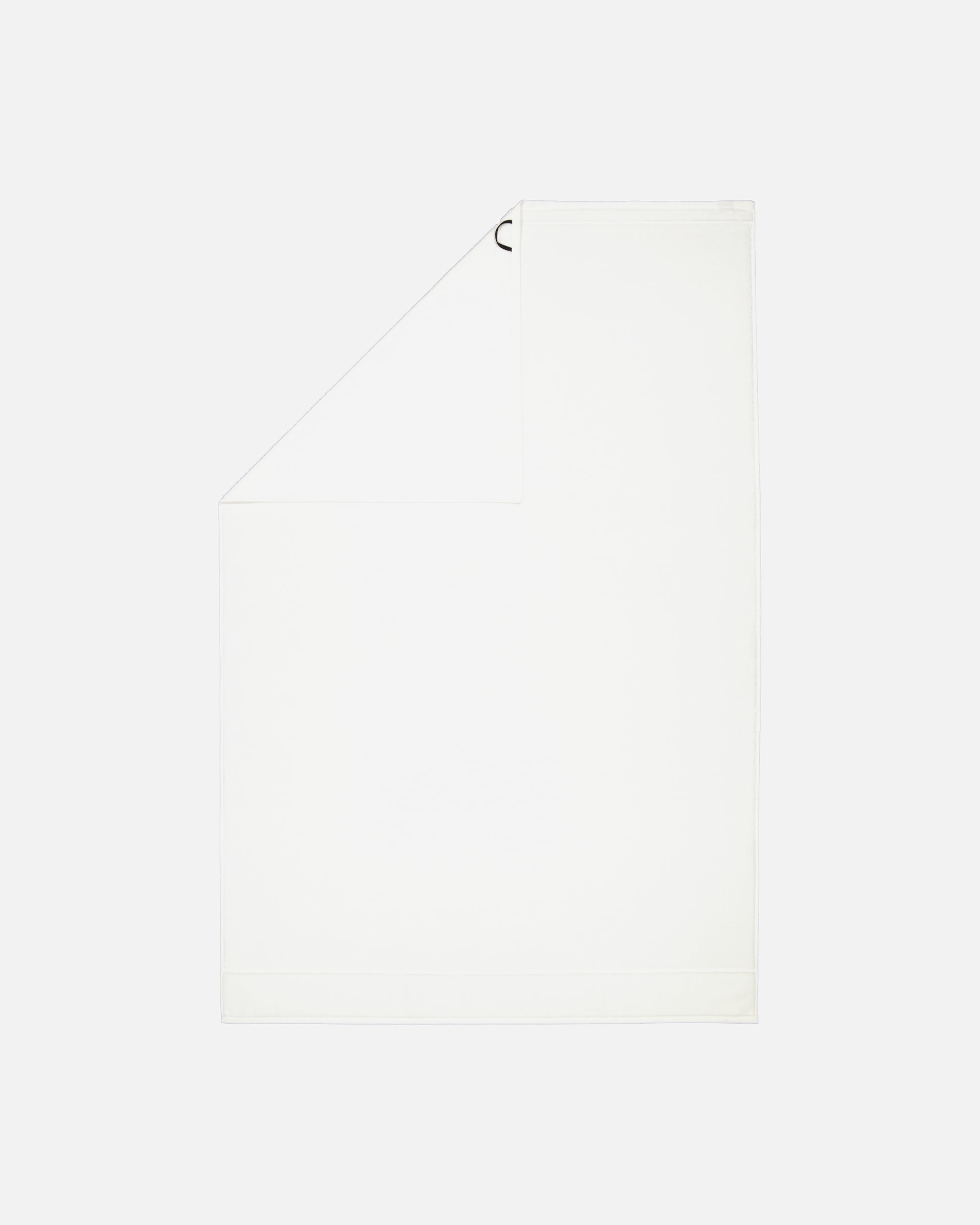 Handtuch für Unisex Vossen Vossen Handtücher Pure weiß - 0300 1 Stück