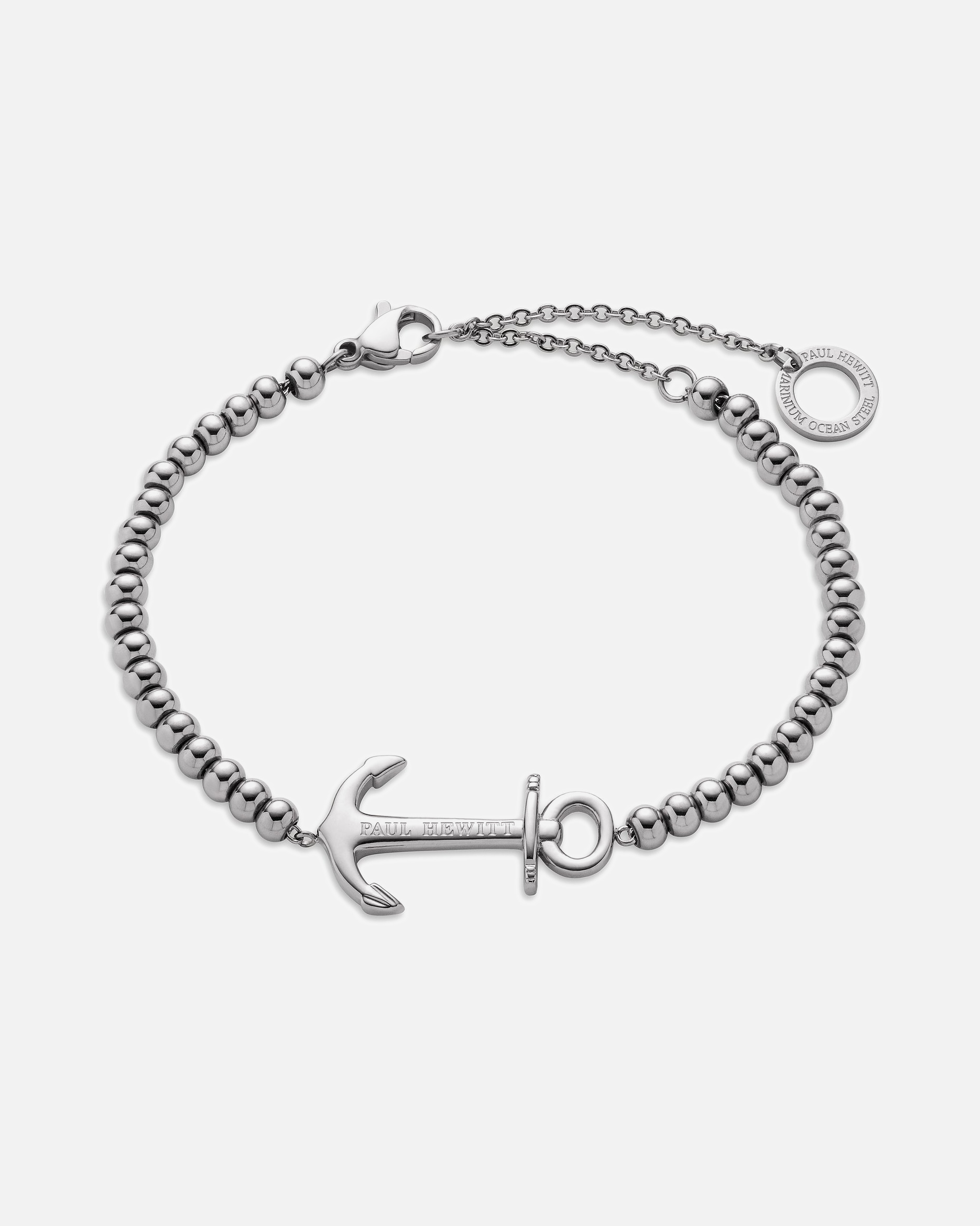 Armband für Weiblich Paul Hewitt Armband Edelstahl, recycelt 1 Stück