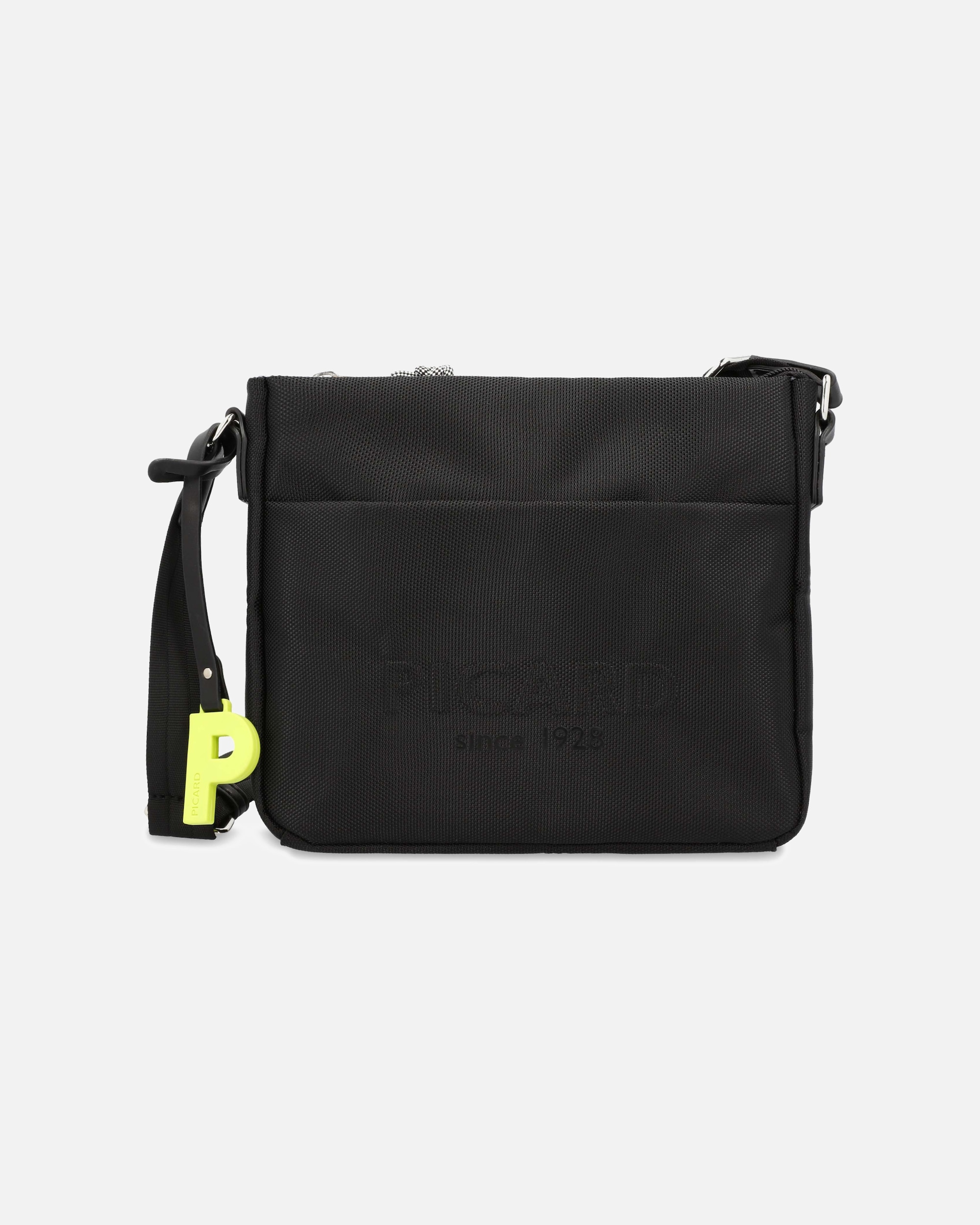 Umhängetasche für Weiblich Picard Bodybag Lucky One Schwarz