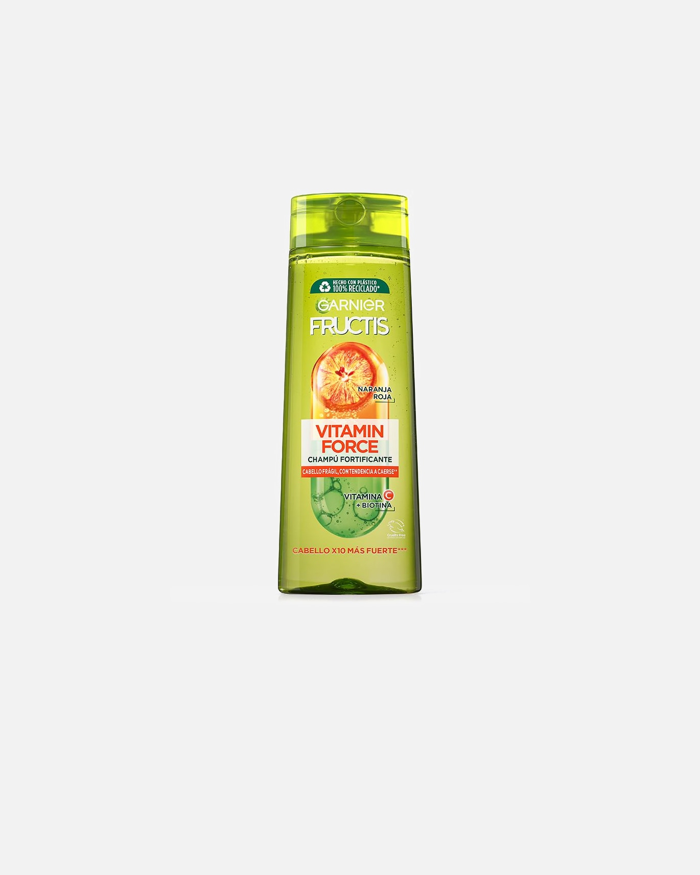 Shampoo für Weiblich Garnier FRUCTIS VITAMIN FORCE Shampoo 360 ml