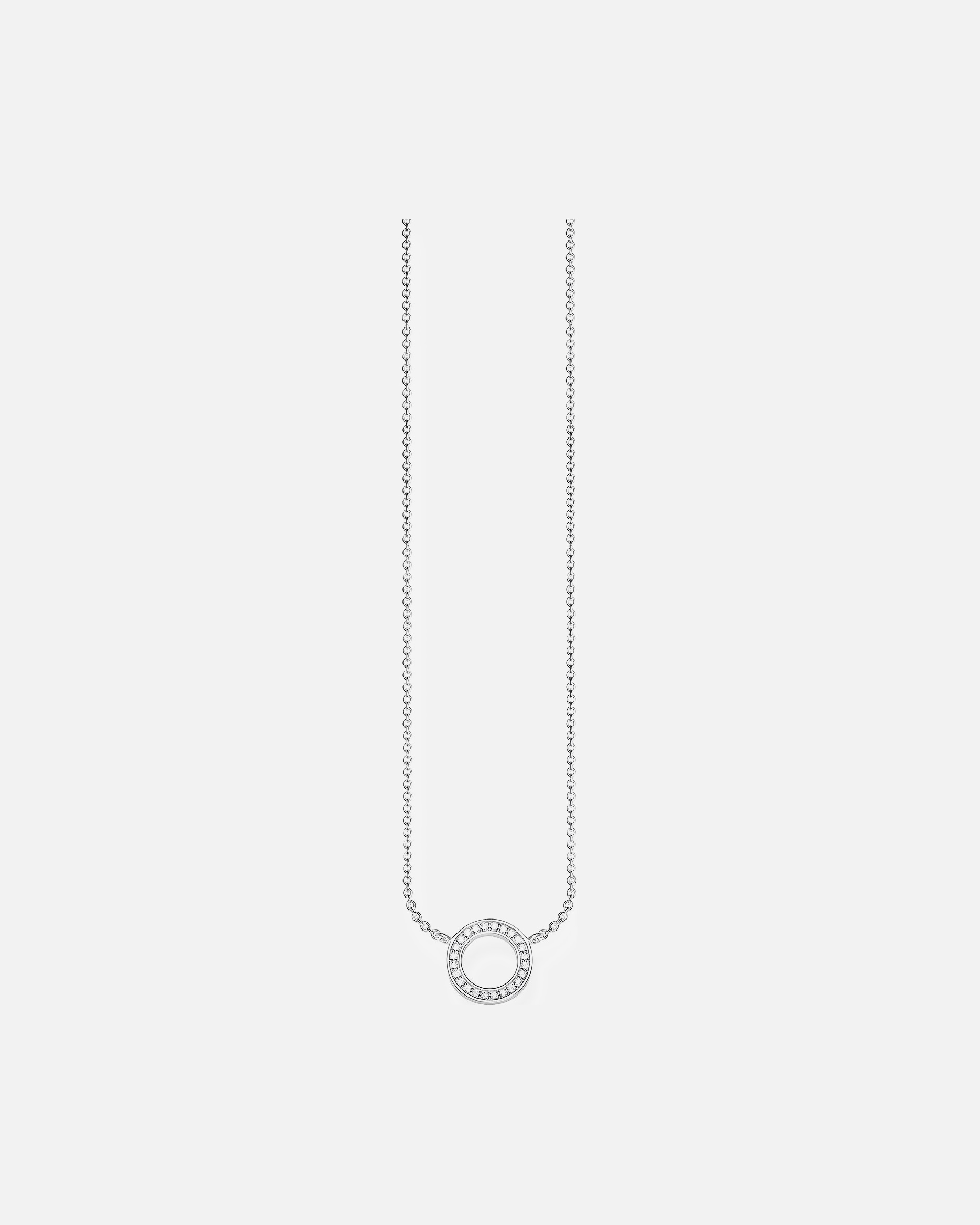Halskette für Weiblich Thomas Sabo Kette 925er Silber 1 Stück