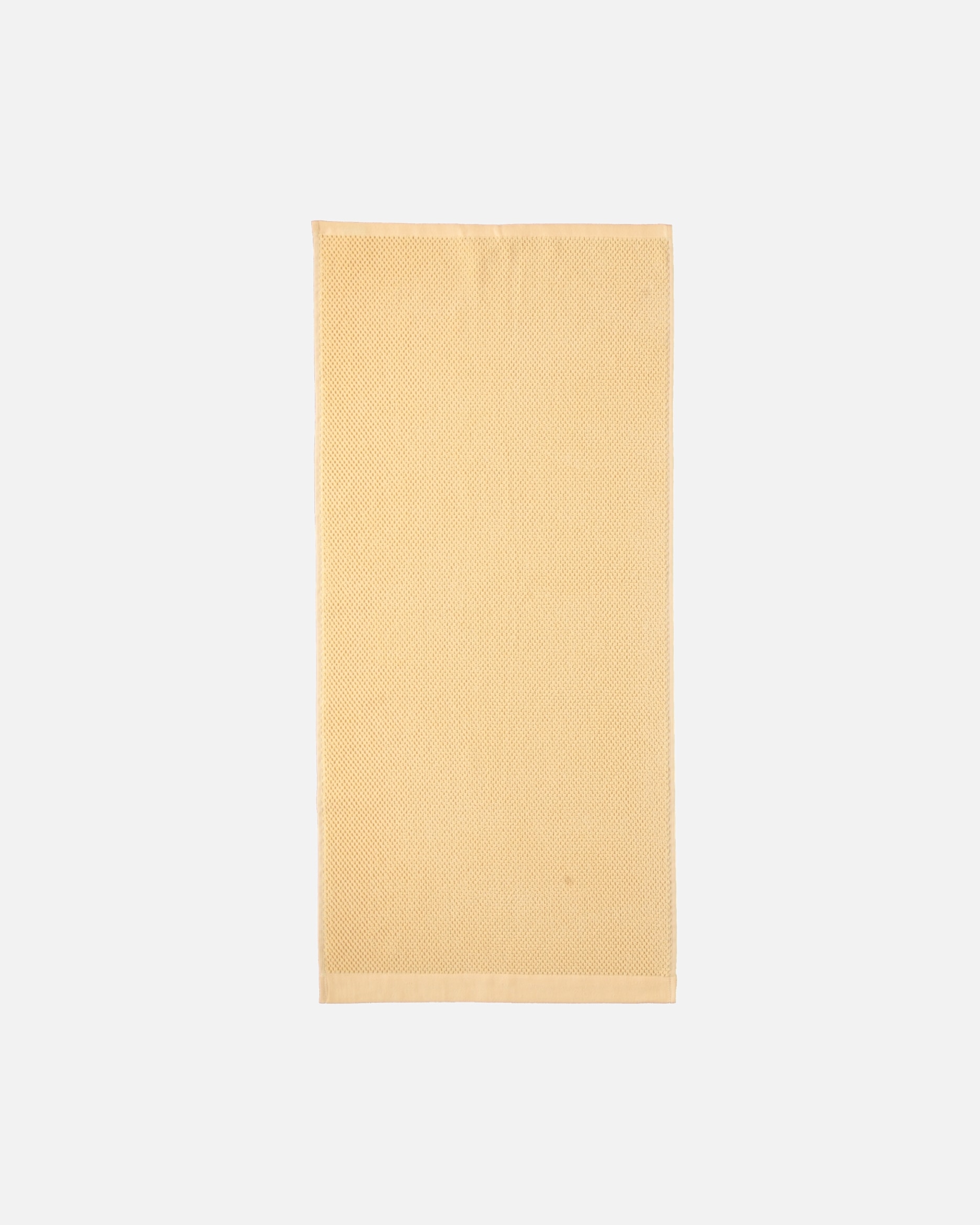 Handtuch für Unisex Rhomtuft Rhomtuft Handtücher Baronesse mais - 390 Handtuch 50x100 cm