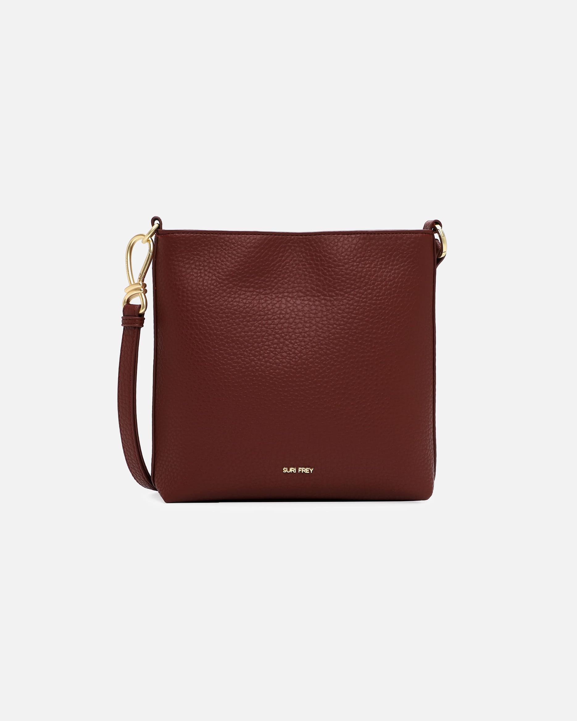 Tasche für Weiblich SURI FREY Umhängetasche SFY Mimmy Red