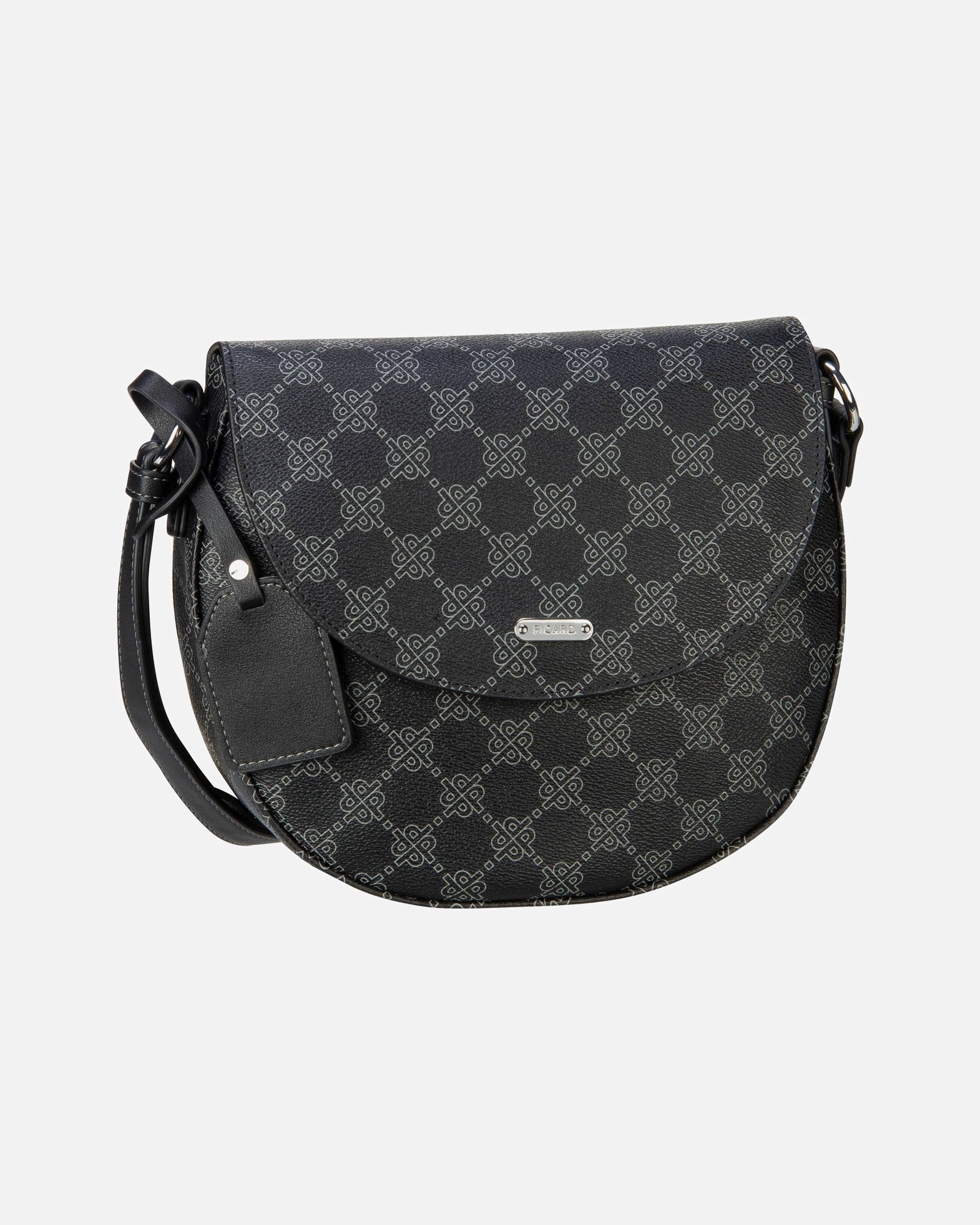 Umhängetasche für Weiblich Picard Handtasche Euphoria Schwarz