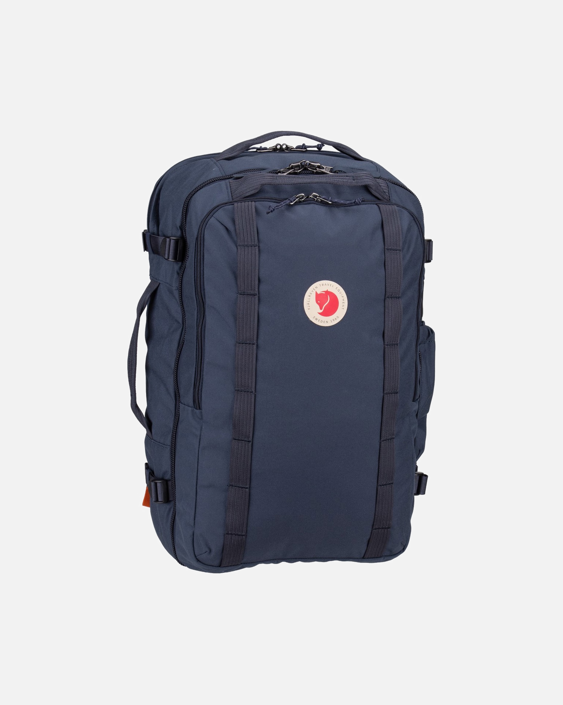Rucksack für Unisex Fjällräven Rucksack Färden Carry-On Pack Navy