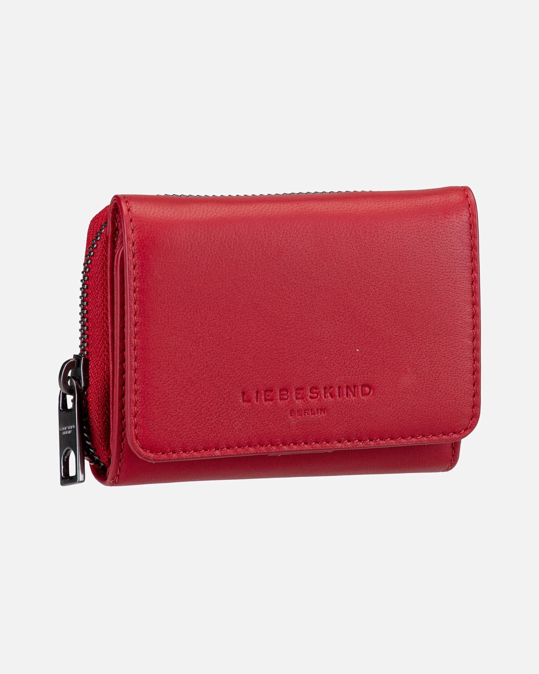 Portemonnaie für Weiblich Liebeskind Geldbörse Pablita M Tokyo Sheep True Red