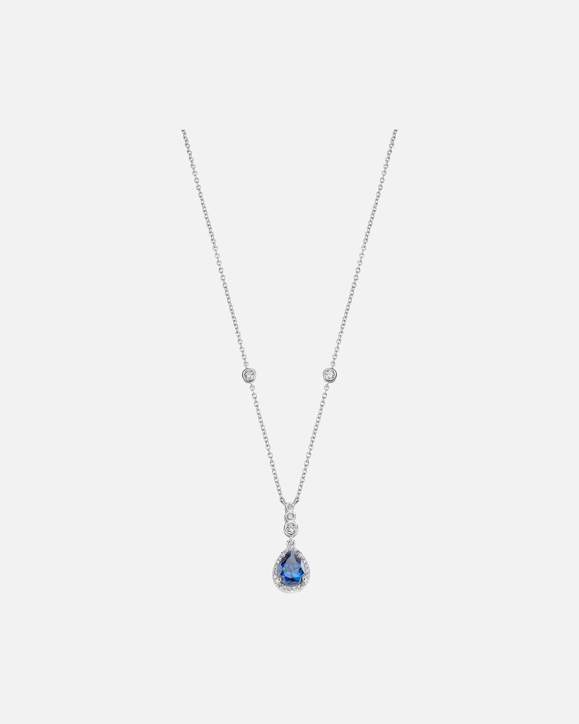 Halskette für Weiblich Morellato Default Brand Line Kette 925er Silber, recycelt One Size