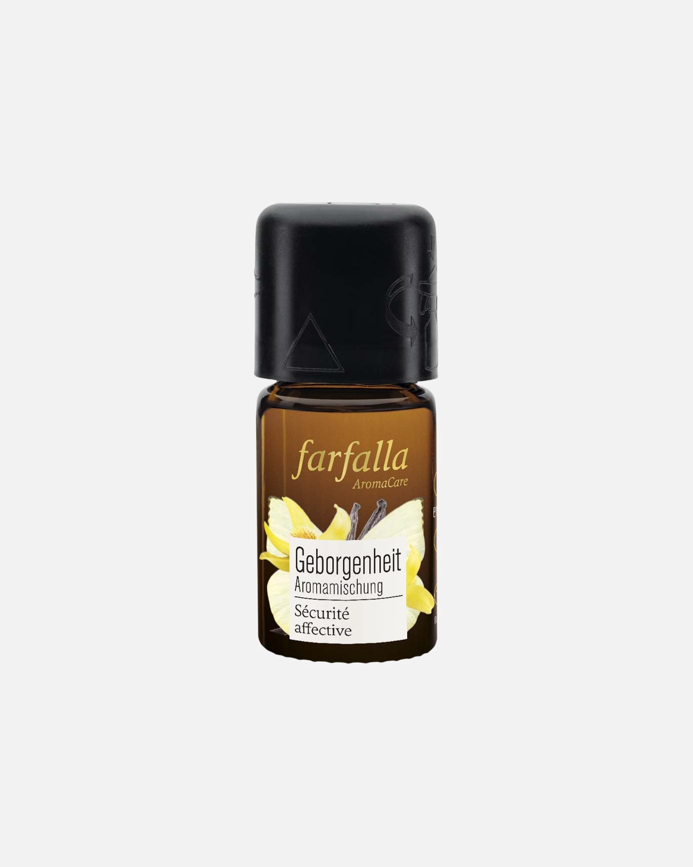 Raumduft für Unisex Farfalla Aromamischung - Geborgenheit 5ml Aromamischung - Geborgenheit 5ml