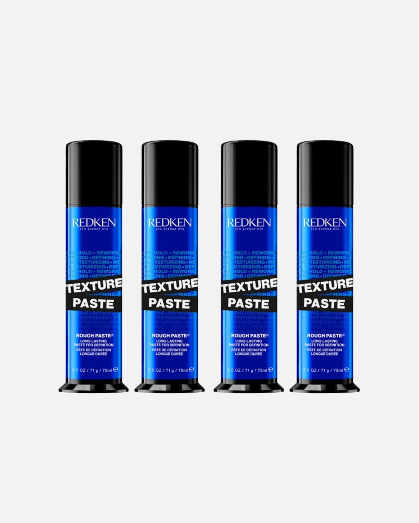 Haarcreme für Weiblich Redken Texture Paste 4er Set 1 Stück
