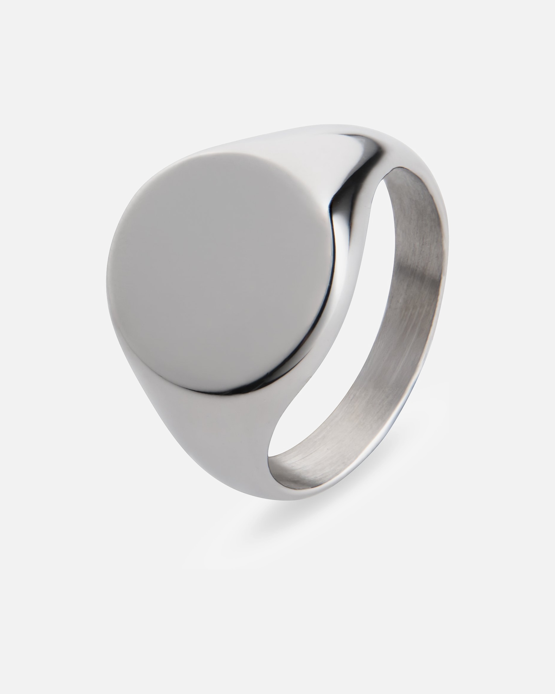 Ring für Männlich FAVS Herrenring Edelstahl 66