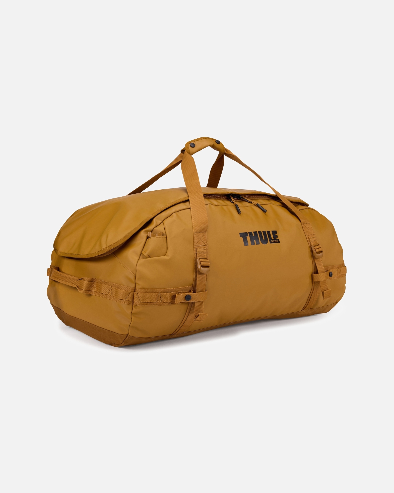 Reisetasche für Unisex Thule Reisetasche Chasm 90L Golden Brown