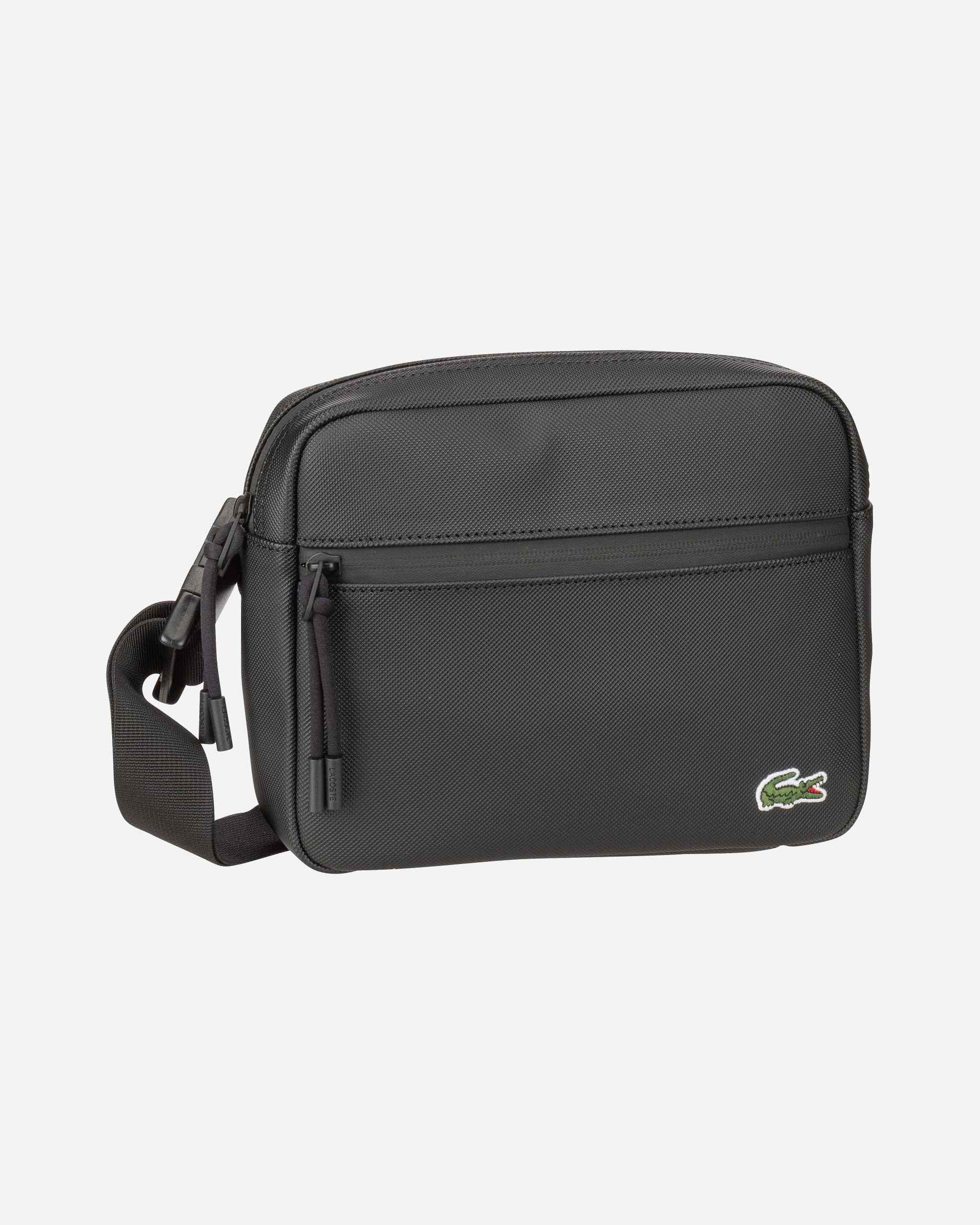 Umhängetasche für Männlich Lacoste Umhängetasche LCST Reporter Bag LCST Umhängetasche 23 cm