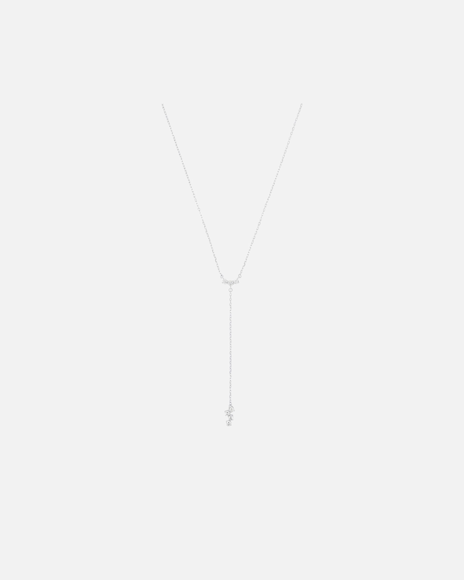 Halskette für Weiblich NOELANI Halskette Silber