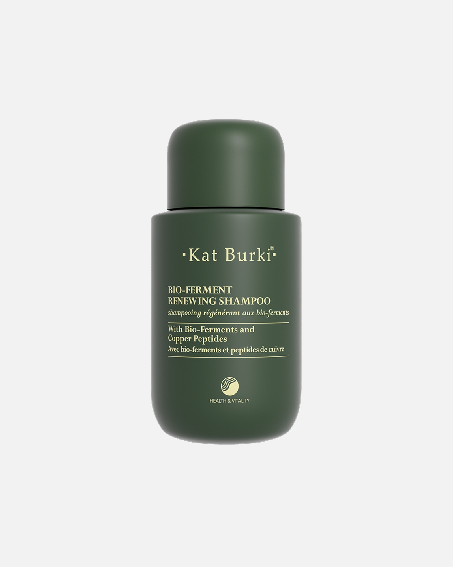 Shampoo für Unisex Kat Burki BIO-FERMENT RENEWING SHAMPOO BIO-FERMENT RENEWING SHAMPOO