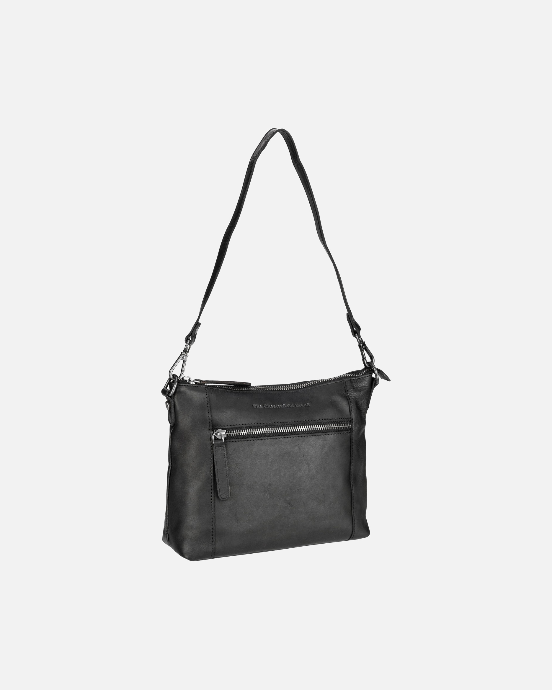Handtasche für Weiblich The Chesterfield Brand Handtasche Faro Black