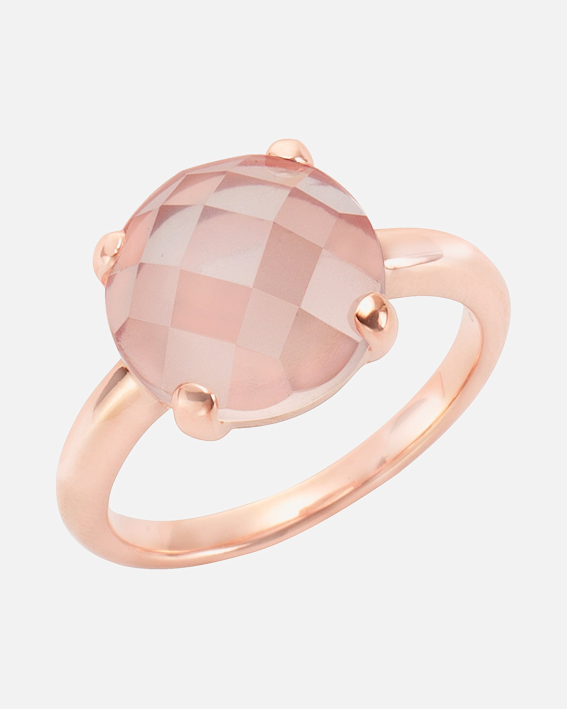 Ring für Weiblich Jamelli Damenring 925er Silber 52