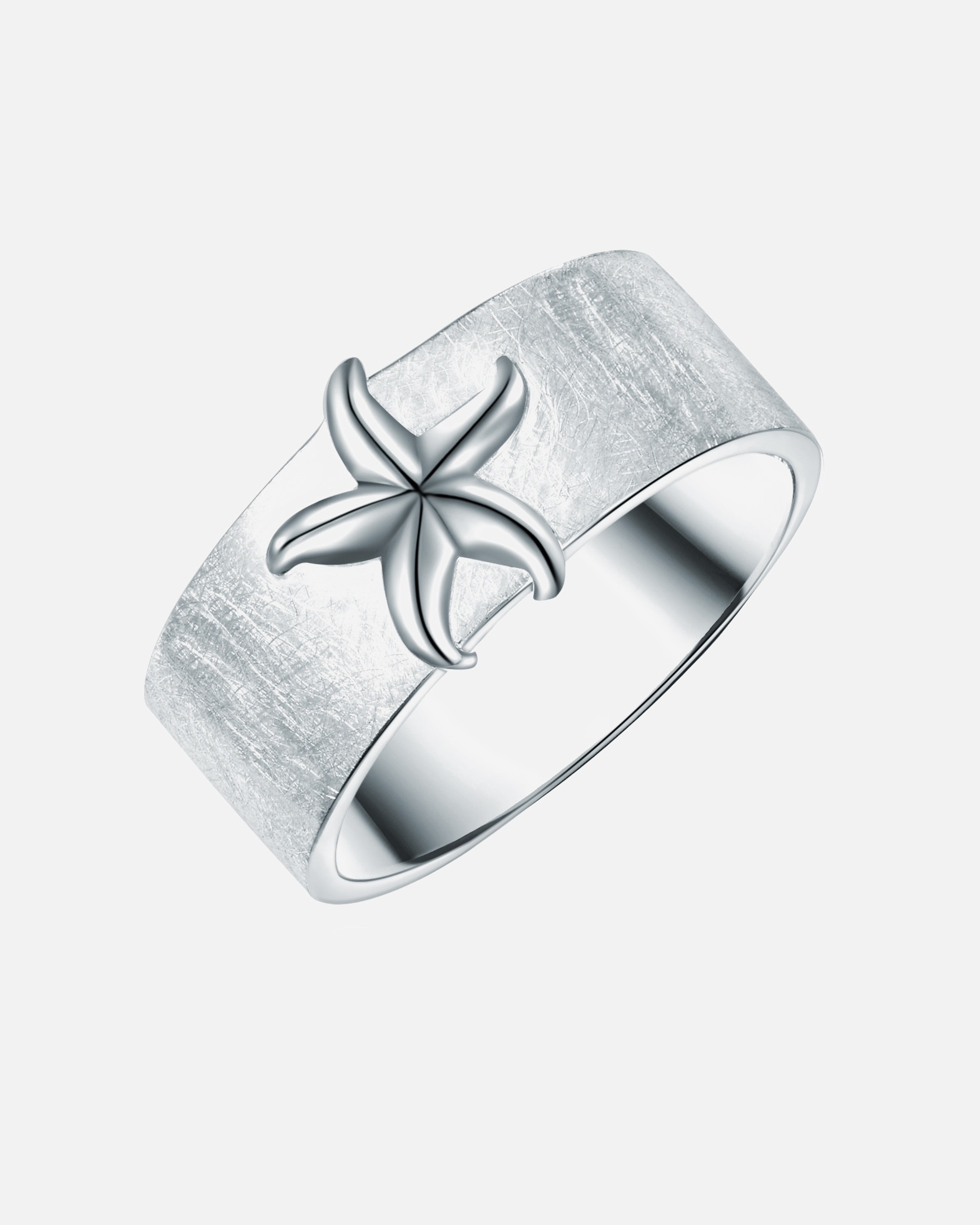 Ring für Weiblich Rafaela Donata Ring Sterling Silber 52