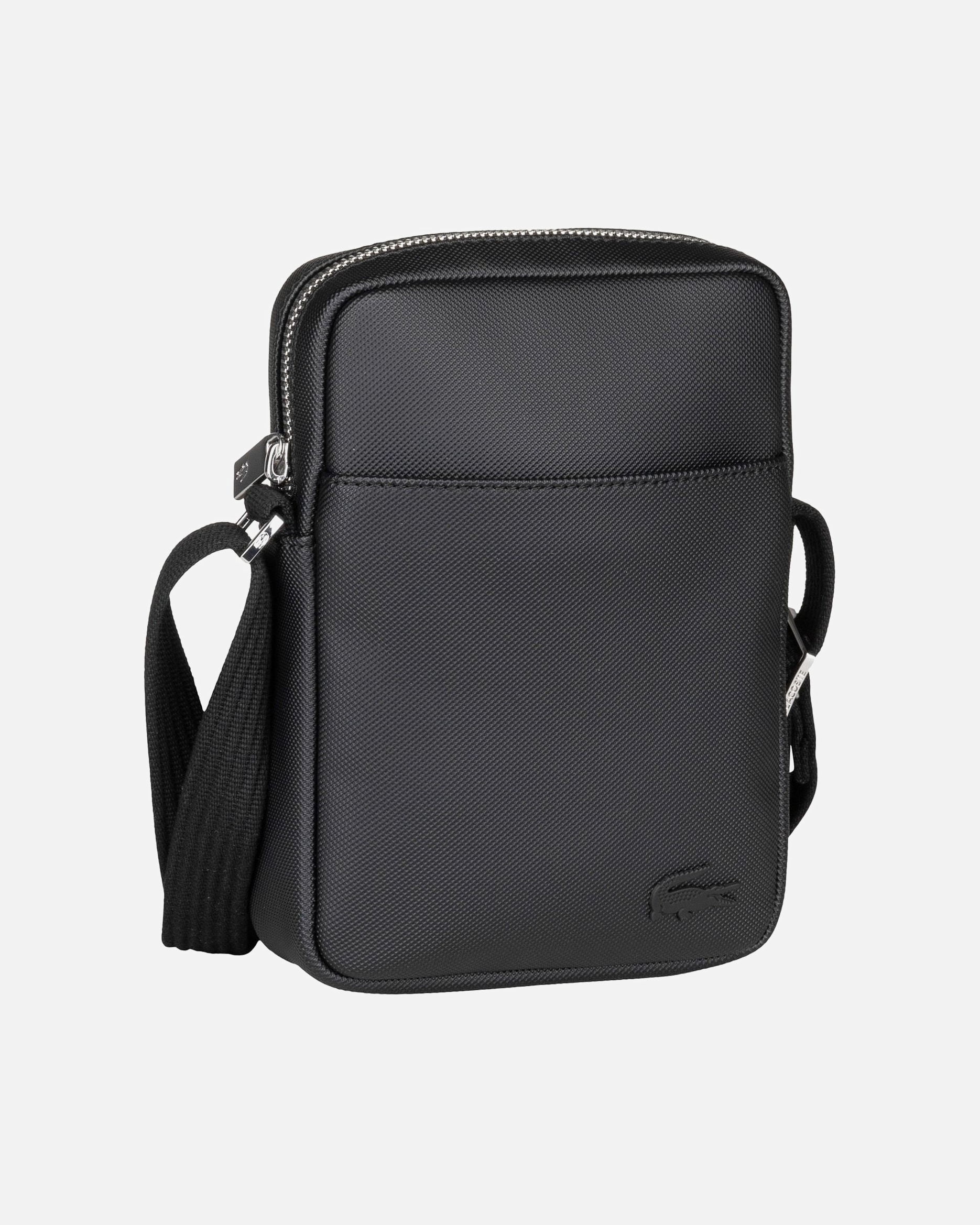 Umhängetasche für Männlich Lacoste Umhängetasche Men's Classic Slimline NH4422H Black