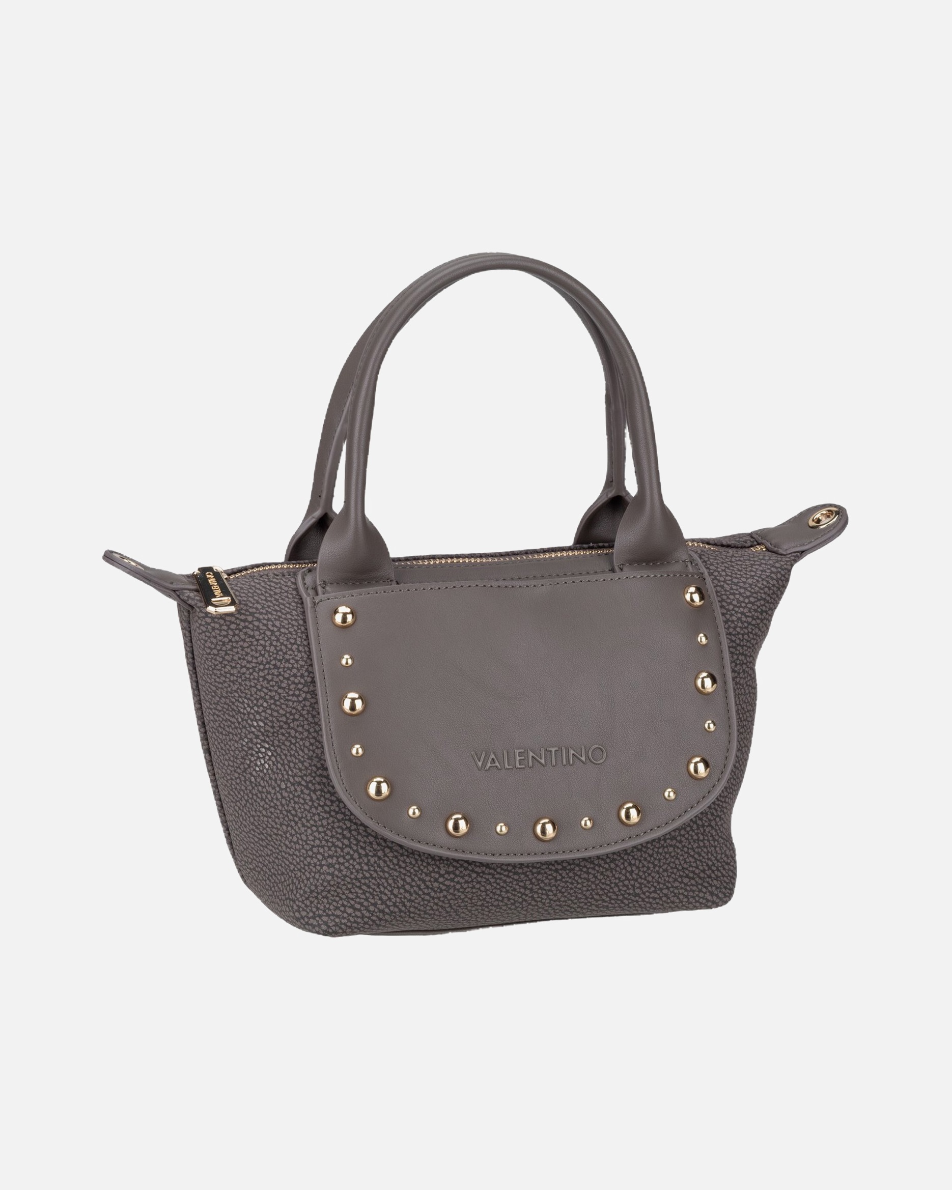 Handtasche für Weiblich Valentino by Mario Valentino Handtasche Snowfall 5BOR Antracite