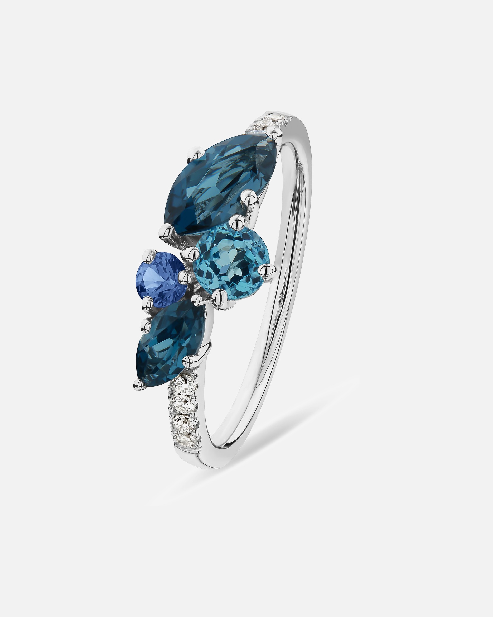 Ring für Weiblich CHRIST Damenring 58