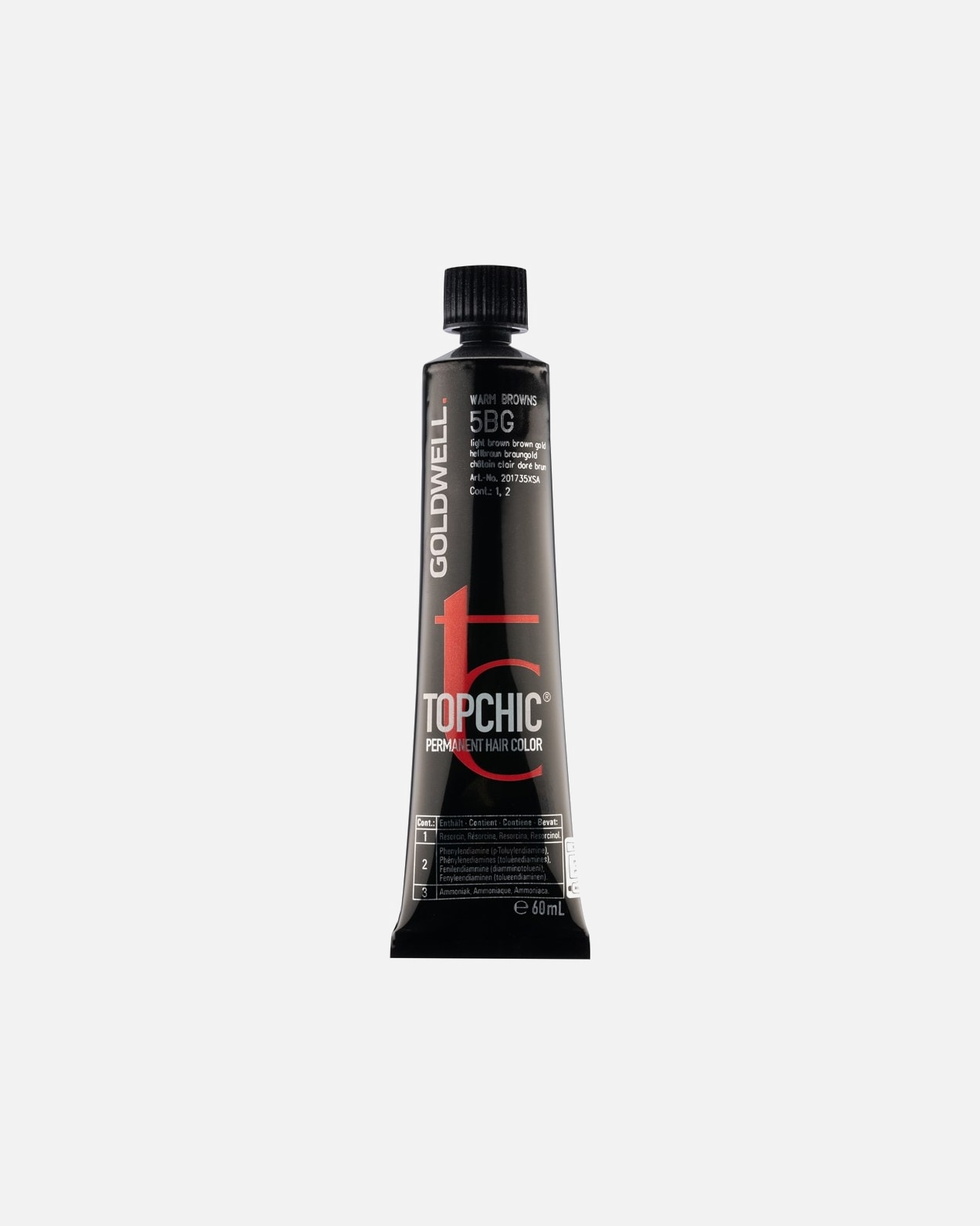 After Shave für Weiblich Goldwell The Browns Permanent Hair Color 7BG Mittelblond Beigegold