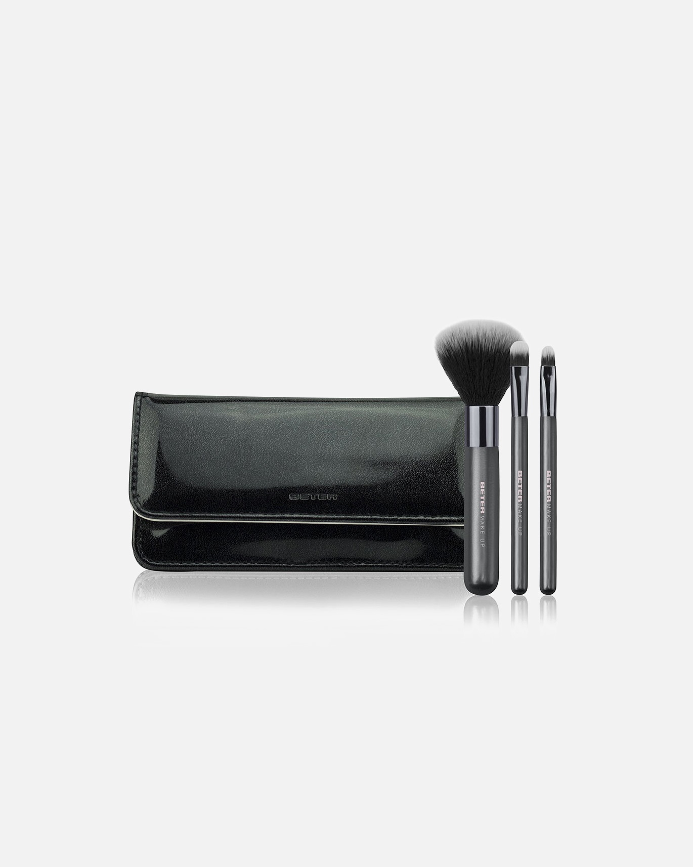 Pinselset für Weiblich Beter BLACK DAY TO NIGHT COLLECTION SET 1 Stück