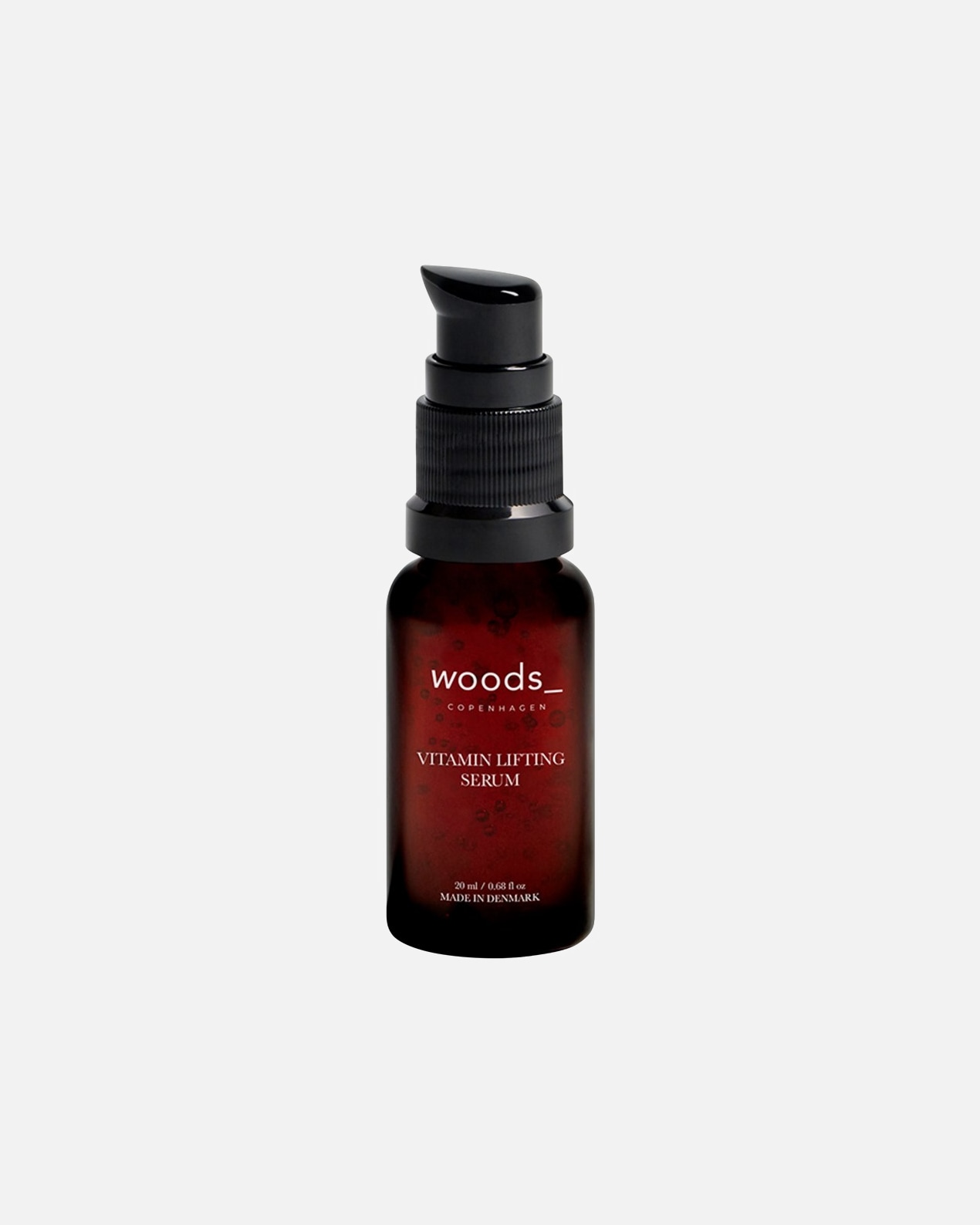 Anti-Aging Serum für Unisex Woods Copenhagen Default Brand Line Vitamin Lifting Serum 30 ml