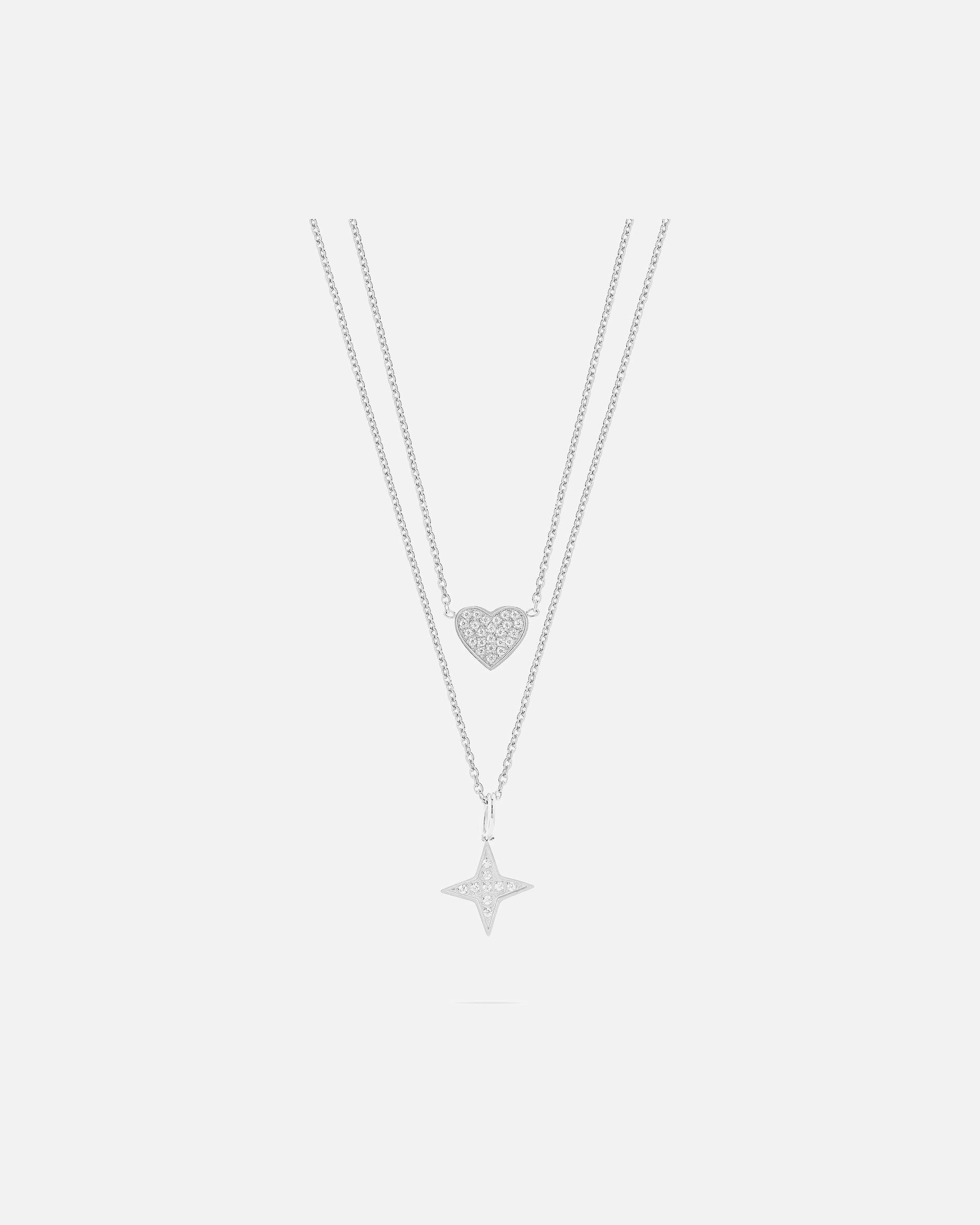 Halskette für Weiblich GMK Collection Kette Edelstahl 1 Stück