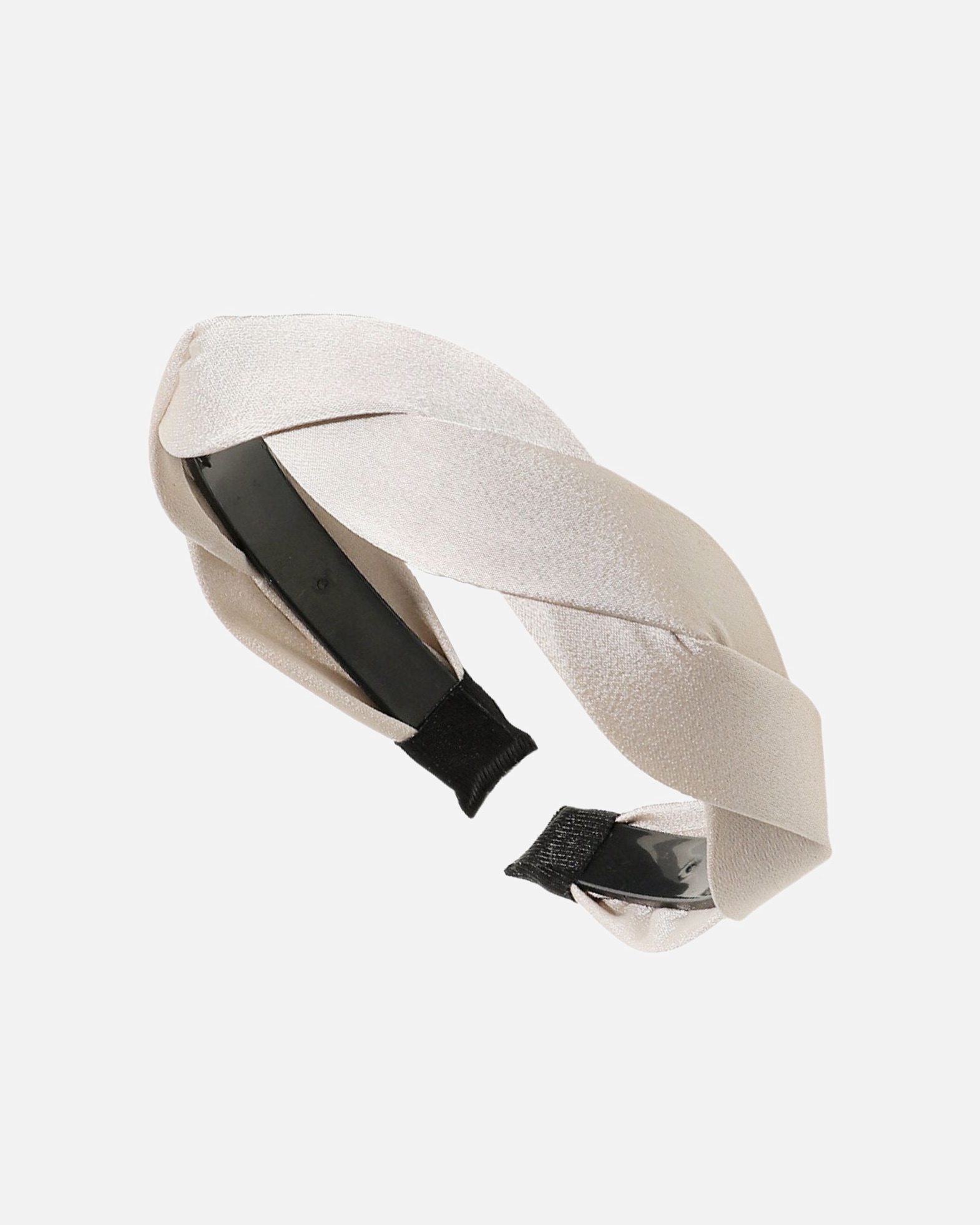 Haarband für Unisex SOHO Faina Haarreif Beige