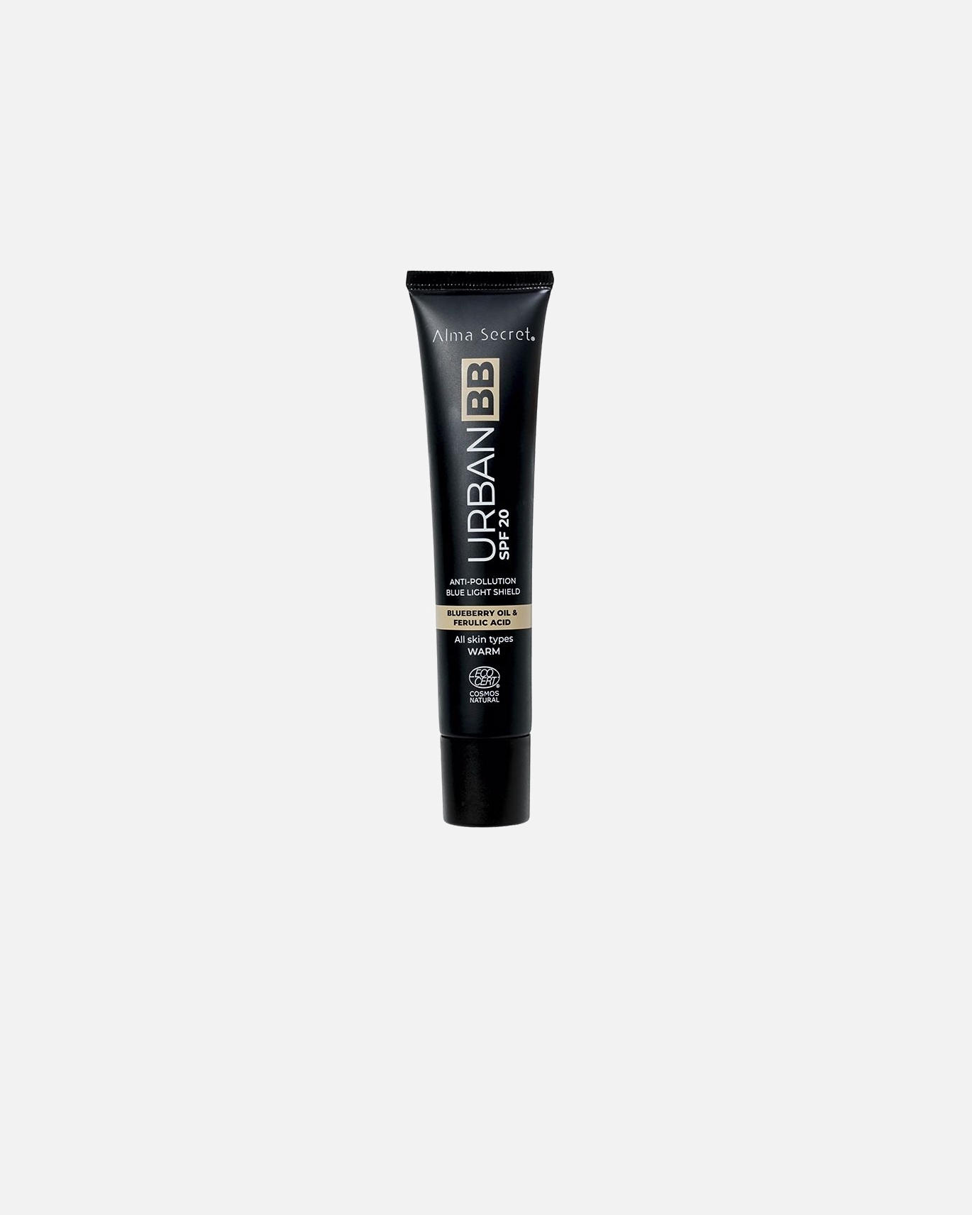 BB Cream für Weiblich Alma Secret URBAN BB-Creme SPF20 40 ml